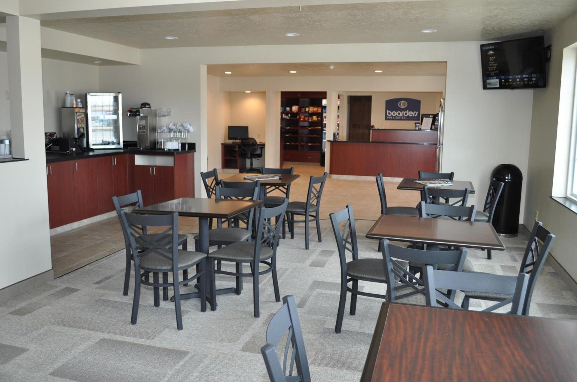 Boarders Inn & Suites by Cobblestone Hotels - Broken Bow photo 26