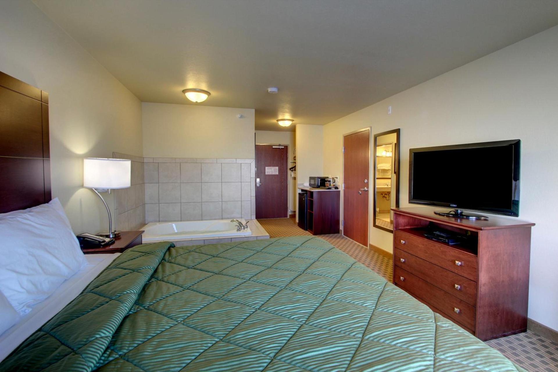 Cobblestone Inn & Suites - Harper photo 30