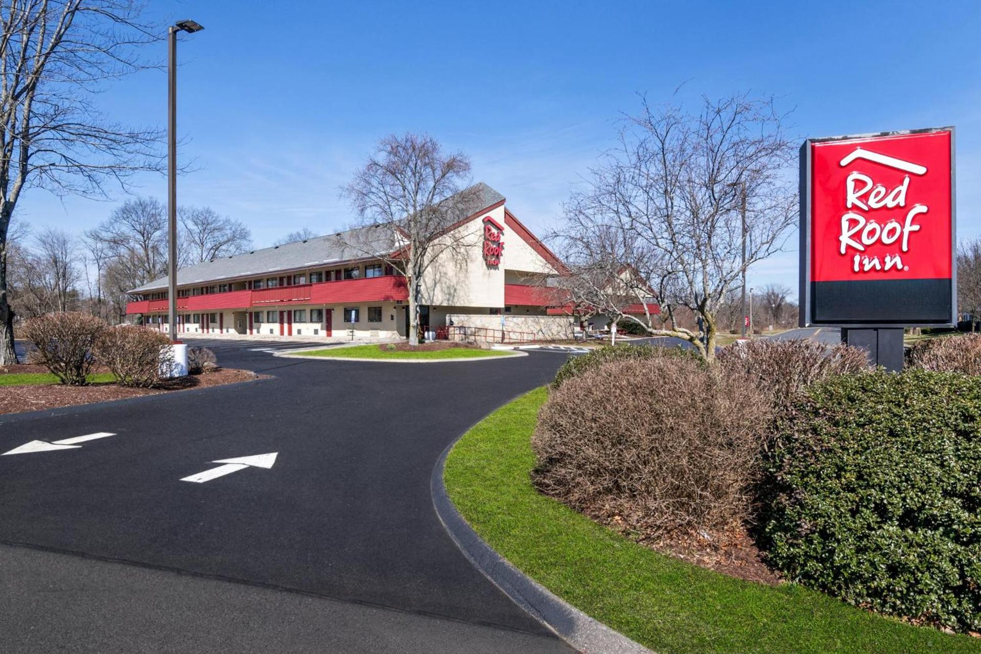Red Roof Inn Enfield — hotel in Enfield