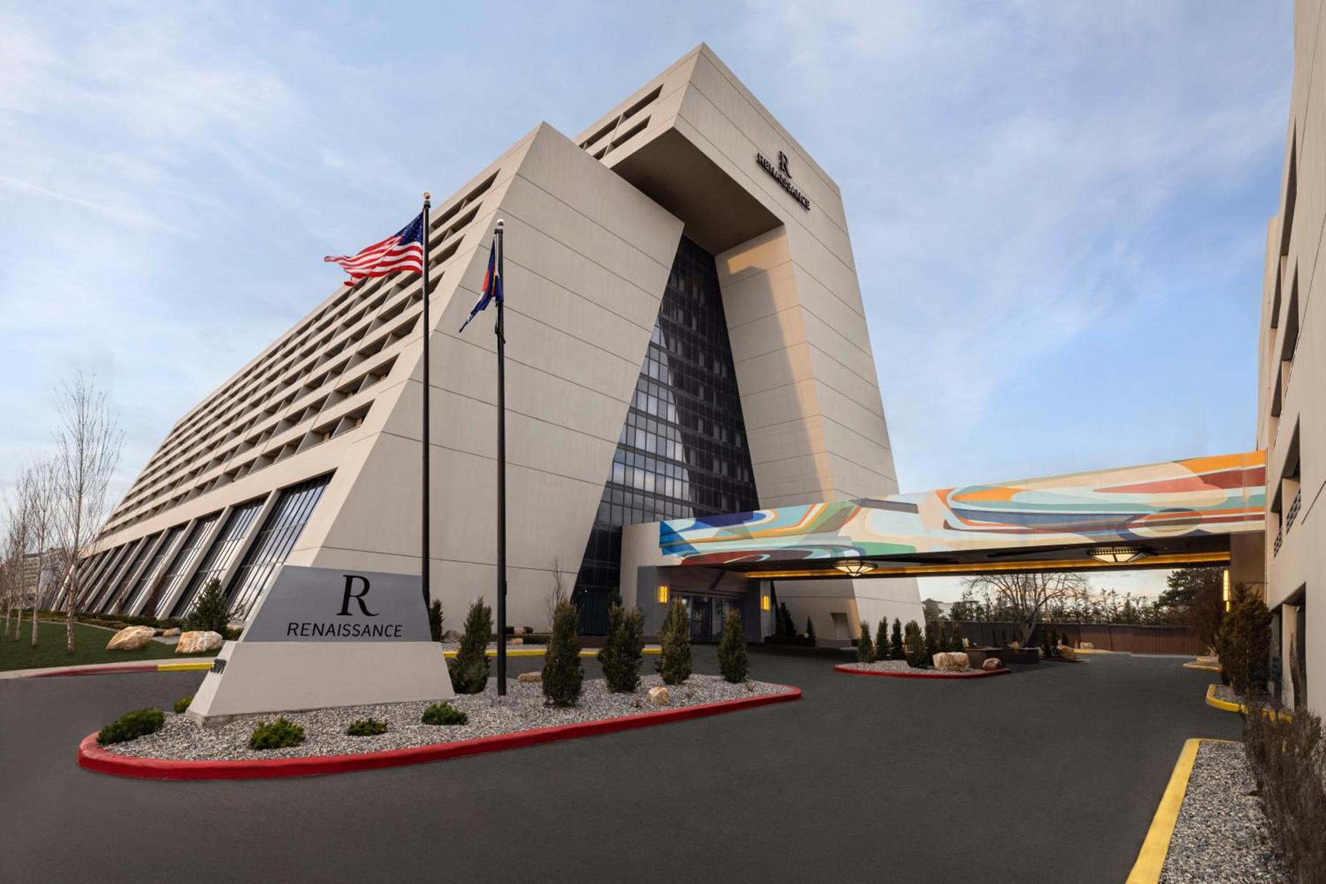 Renaissance Denver Hotel & Conference Center photo 1