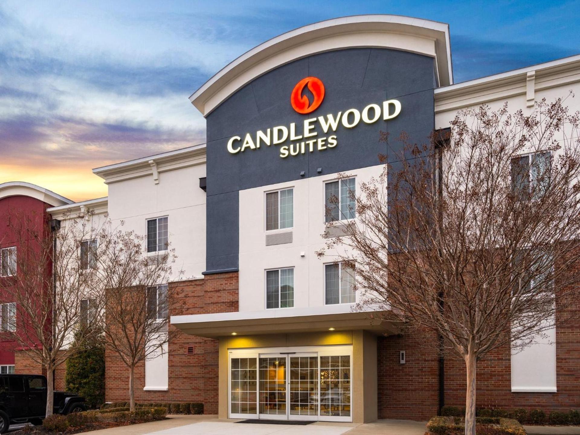 Candlewood Suites Radcliff - Fort Knox by IHG — hotel in Radcliff