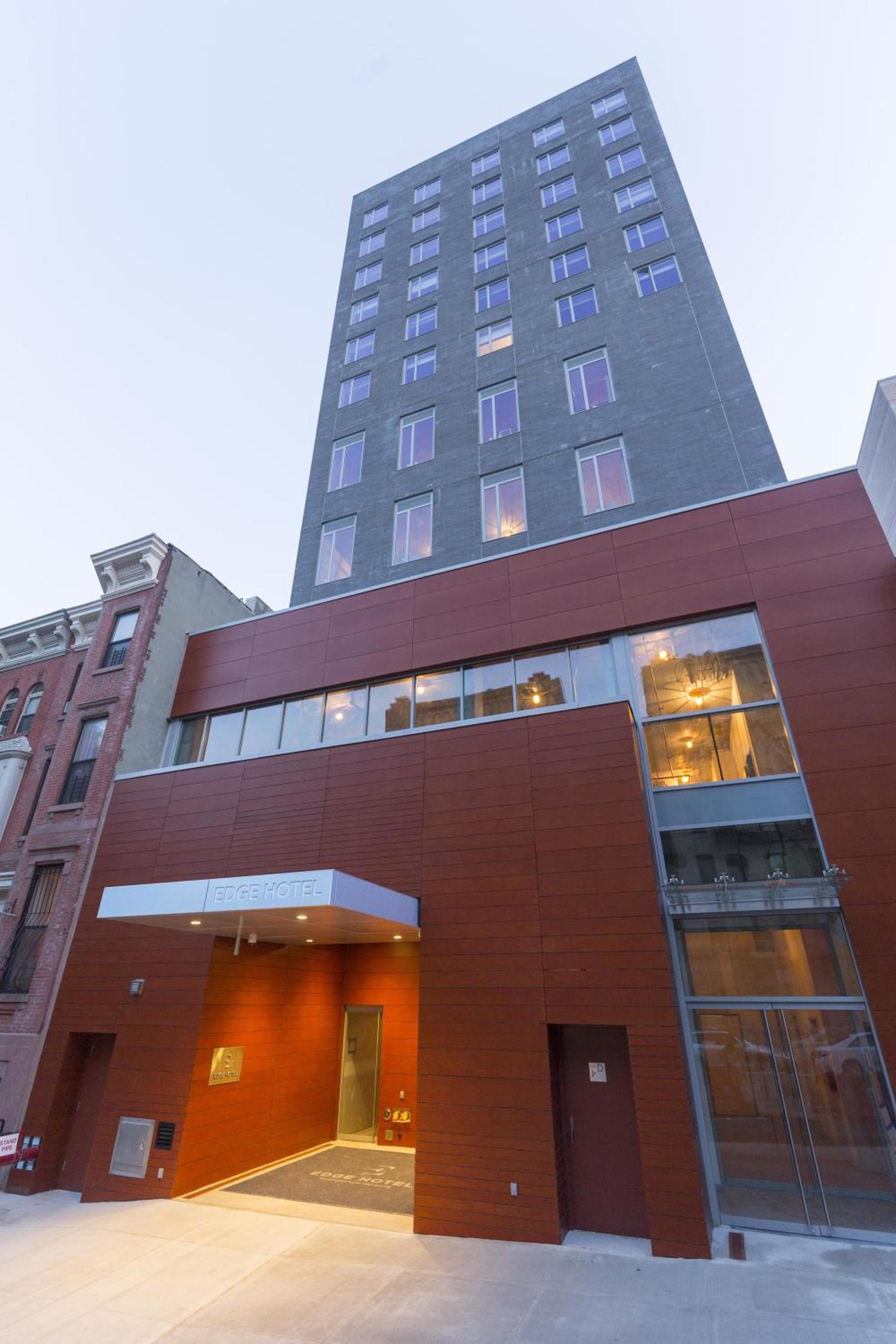 Edge Hotel Washington Heights photo 29