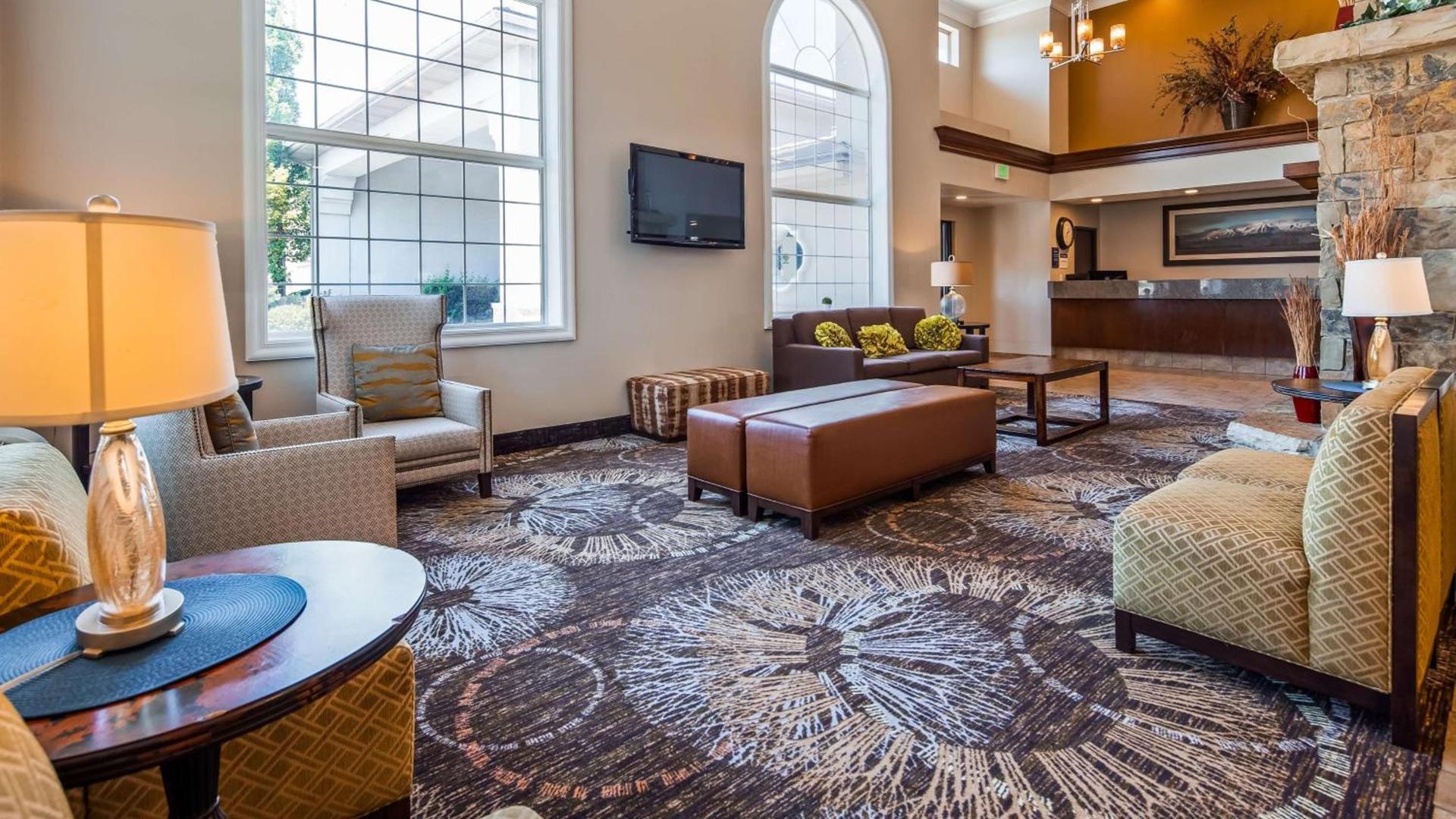 Best Western Timpanogos Inn photo 2