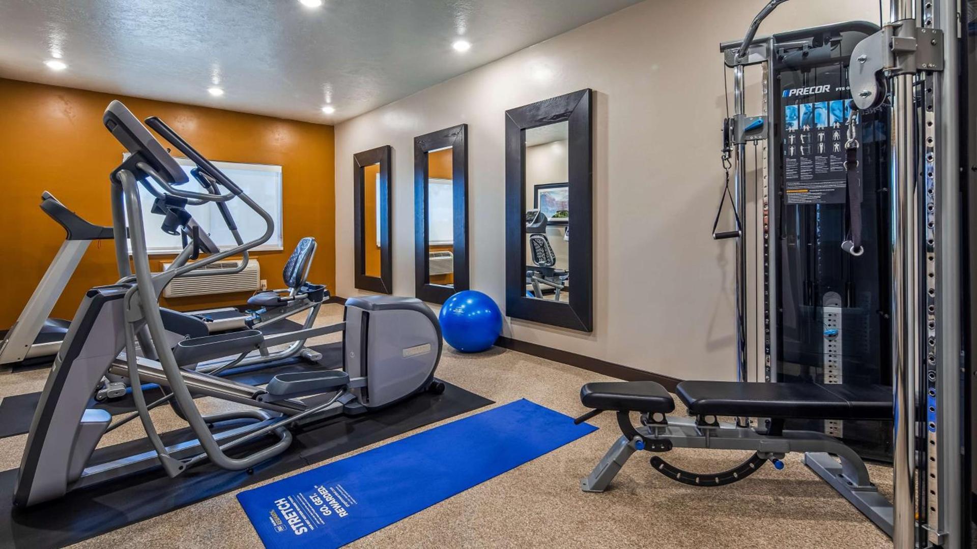 Best Western Timpanogos Inn photo 10