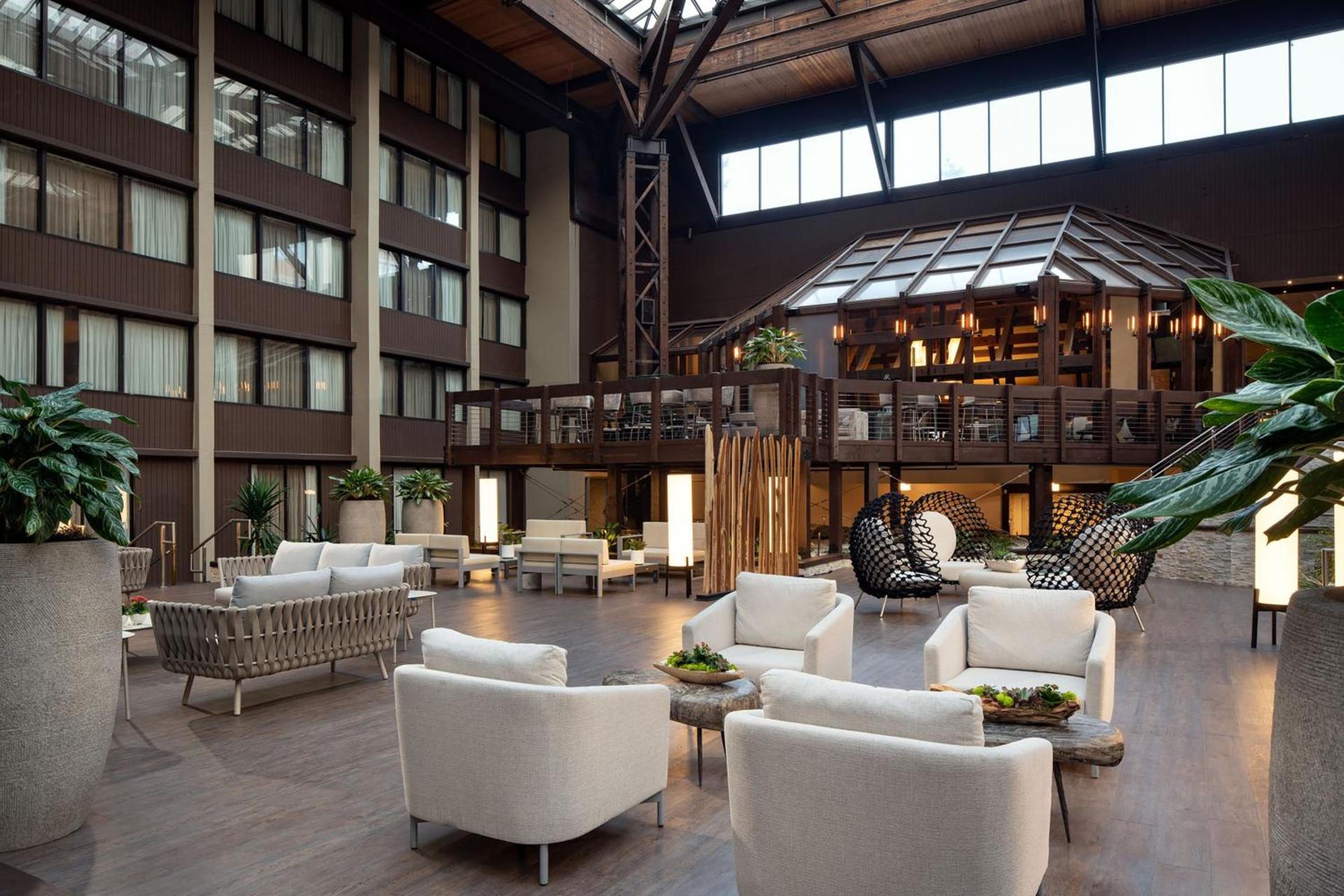 Seattle Airport Marriott photo 14