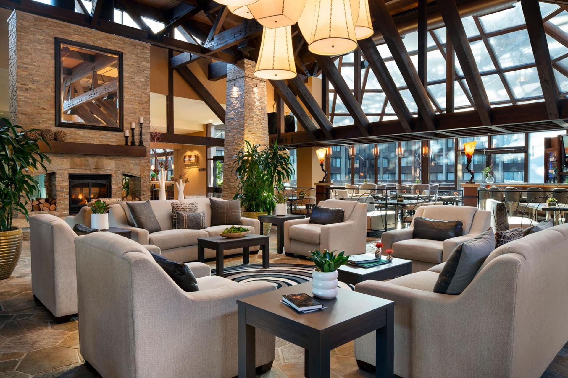 Seattle Airport Marriott photo 11