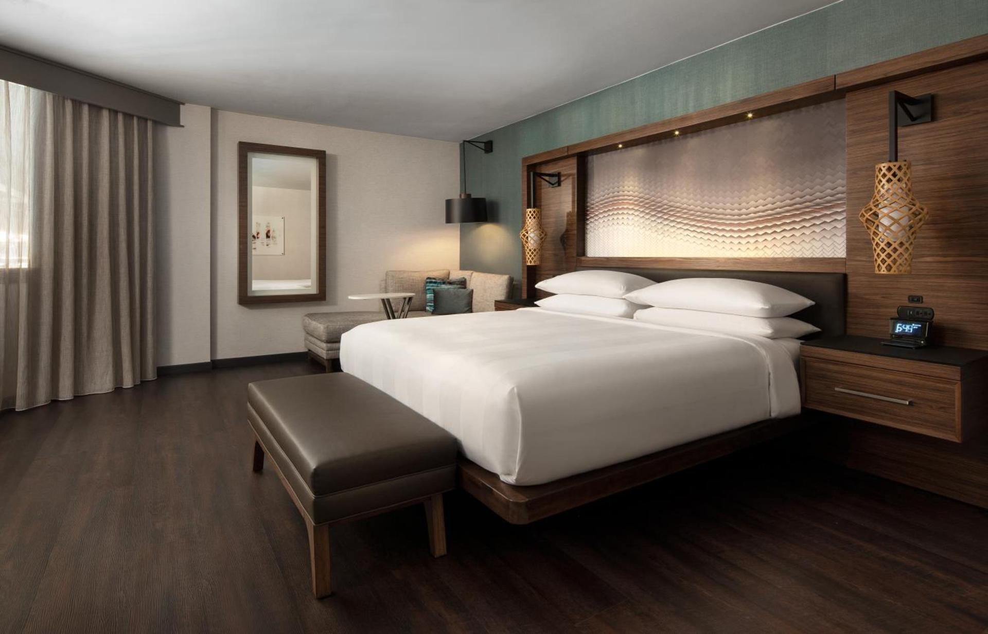 Seattle Airport Marriott photo 3