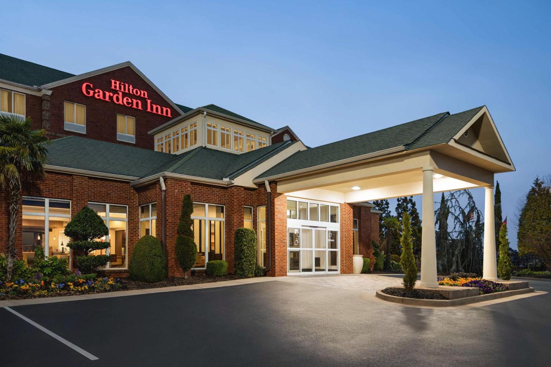 Hilton Garden Inn Atlanta South-McDonough photo 2