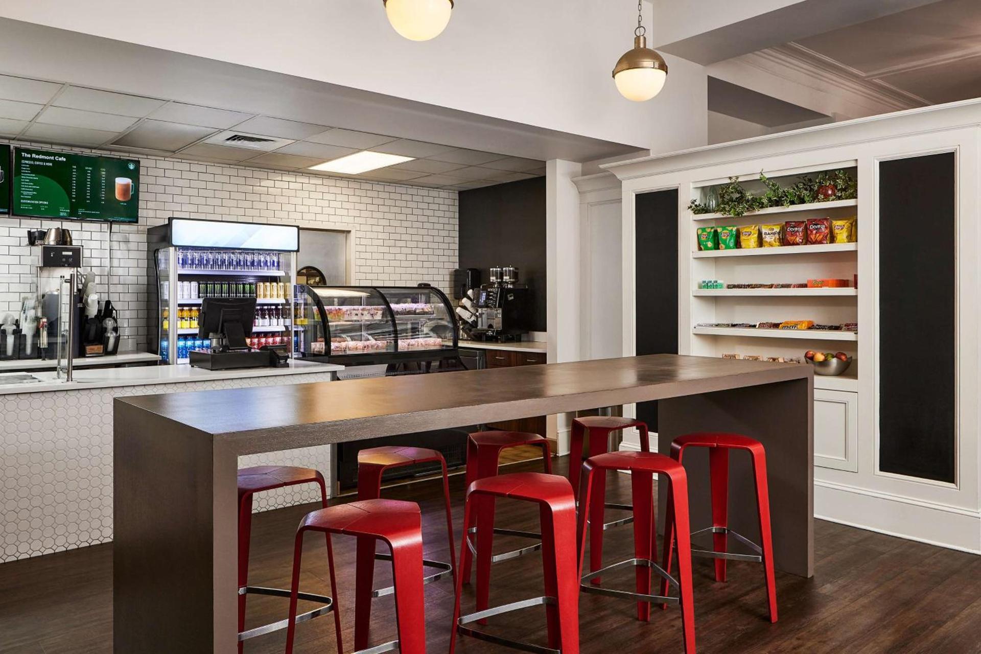 Redmont Hotel Birmingham - Curio Collection by Hilton photo 18