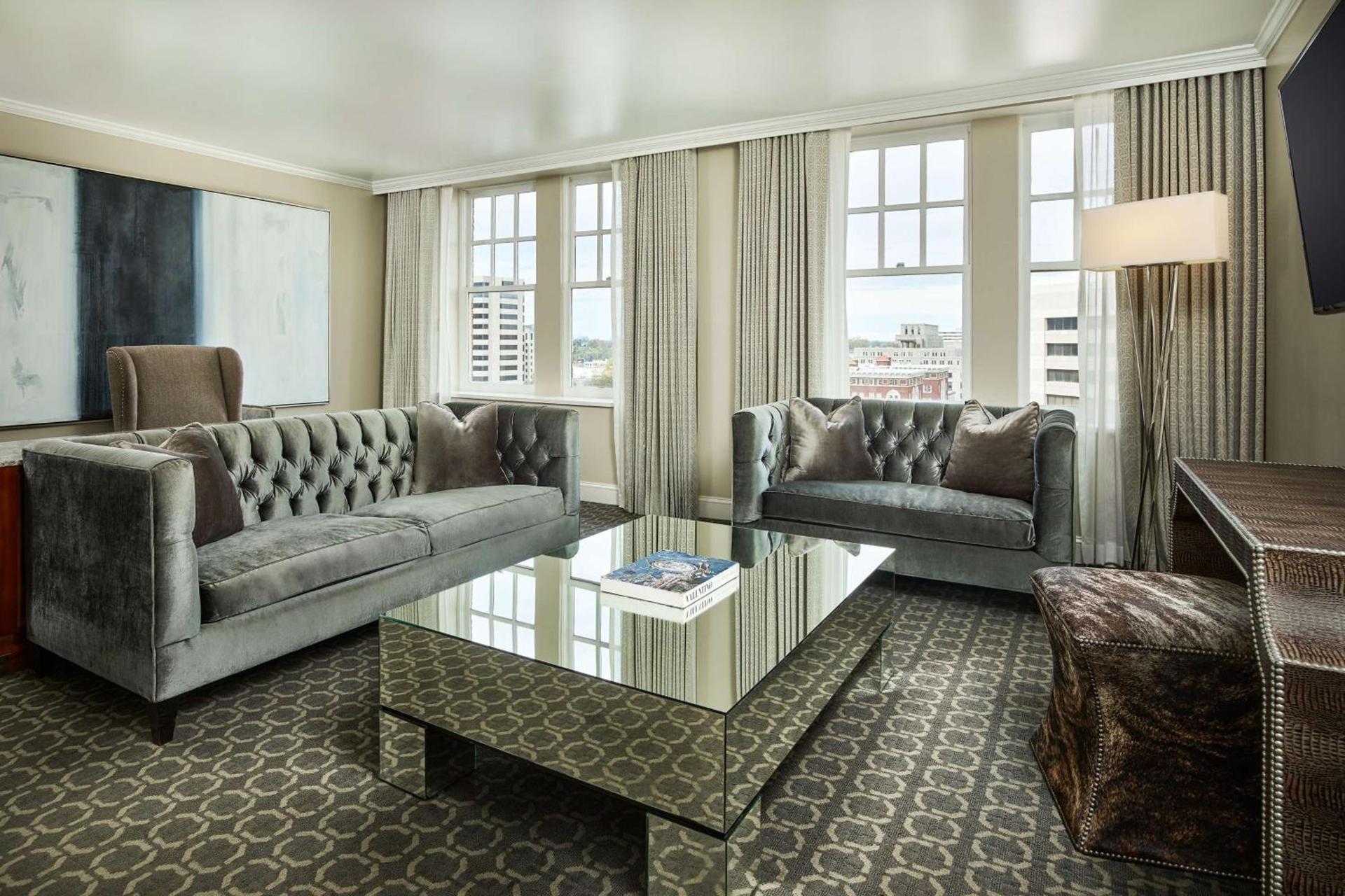 Redmont Hotel Birmingham - Curio Collection by Hilton photo 34
