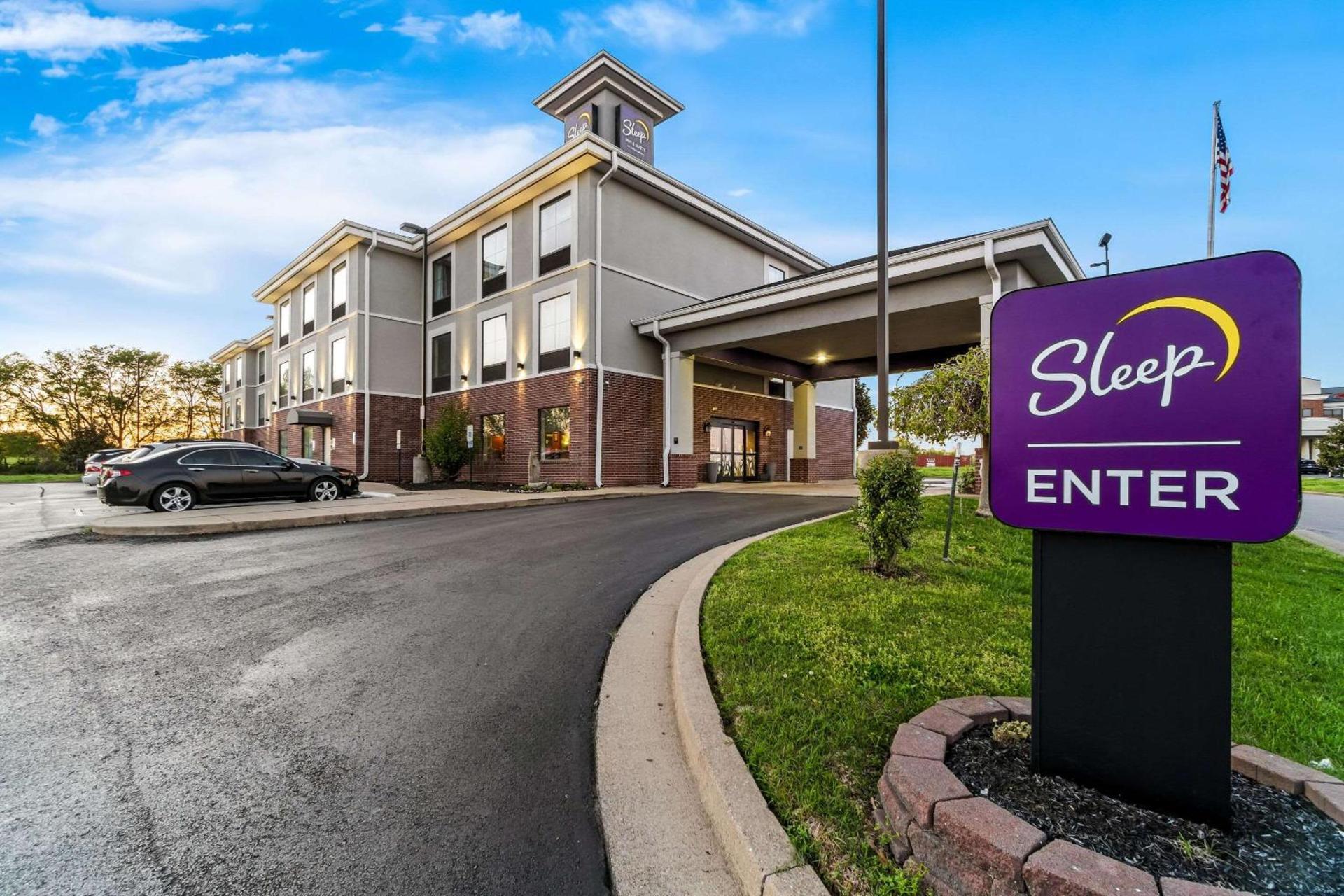 Sleep Inn & Suites Dyersburg I-155 photo 2