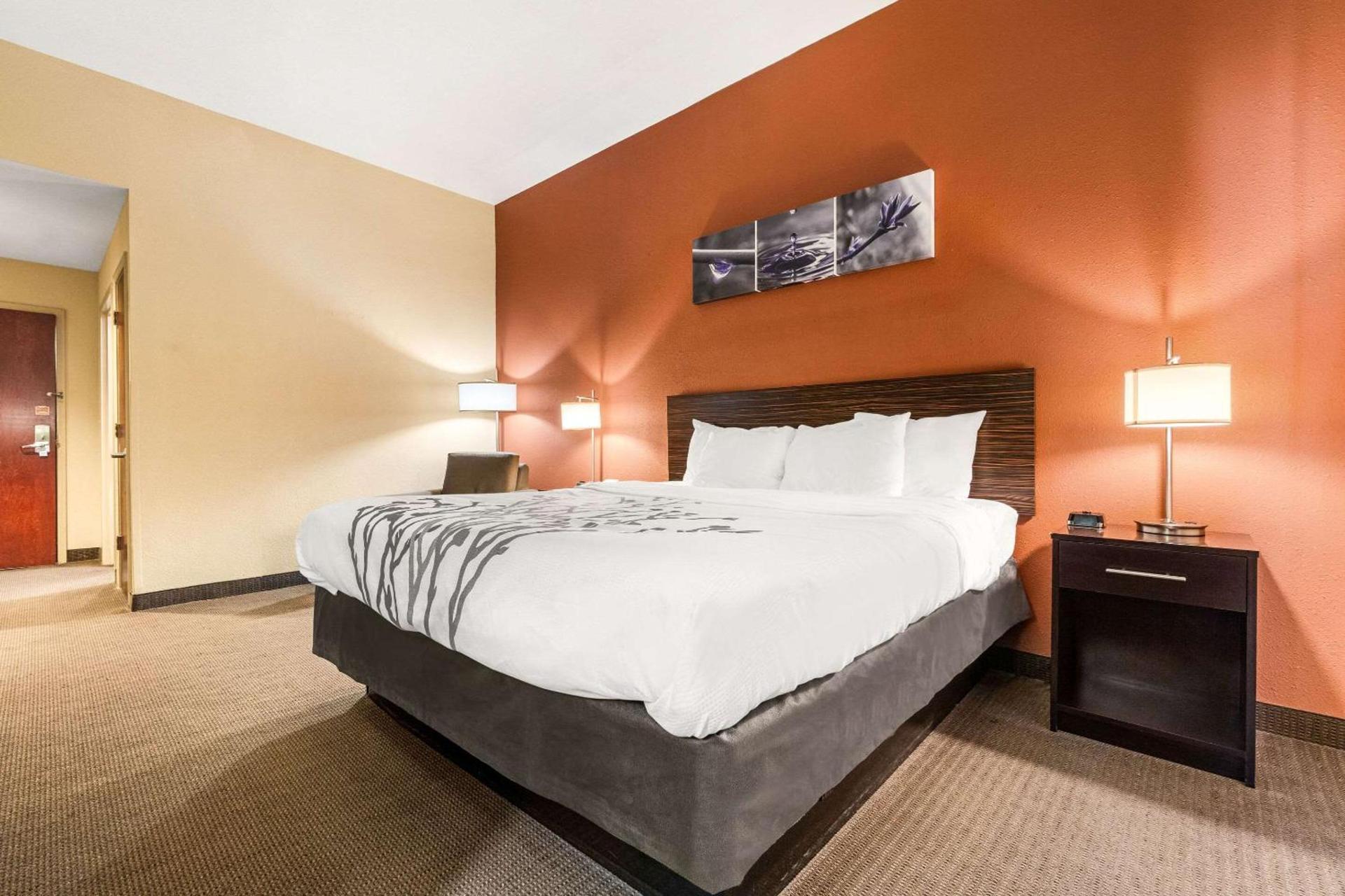 Sleep Inn & Suites Dyersburg I-155 photo 22