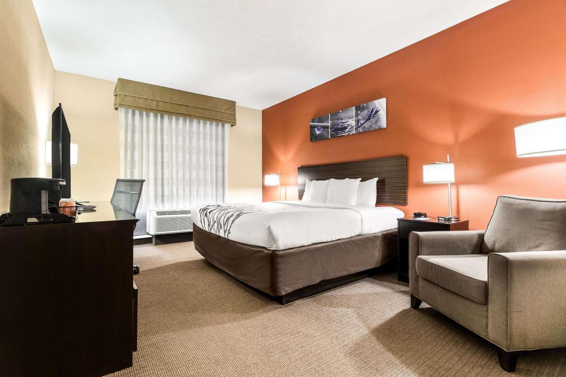 Sleep Inn & Suites Dyersburg I-155 photo 23