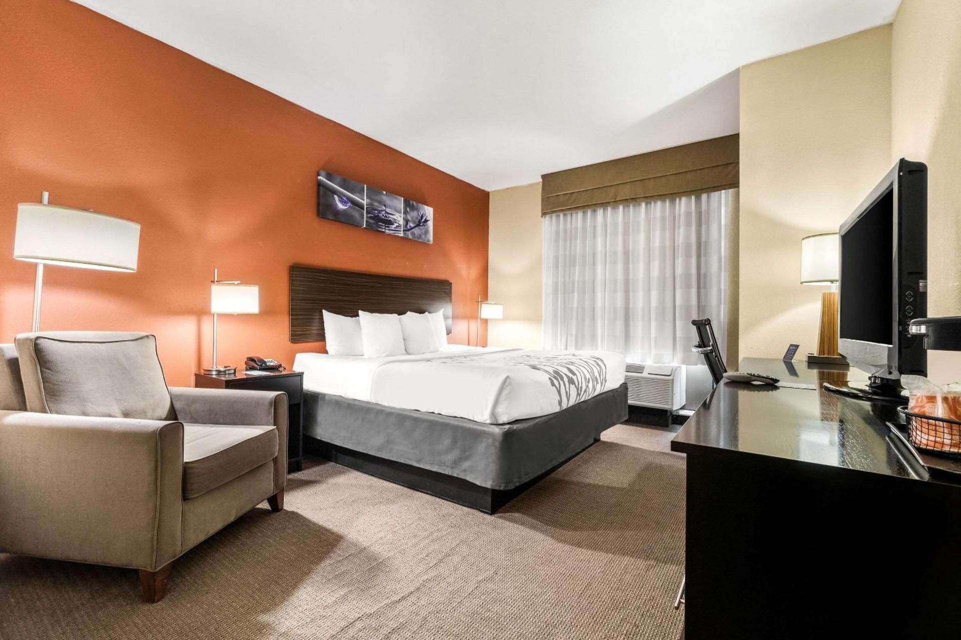 Sleep Inn & Suites Dyersburg I-155 photo 26