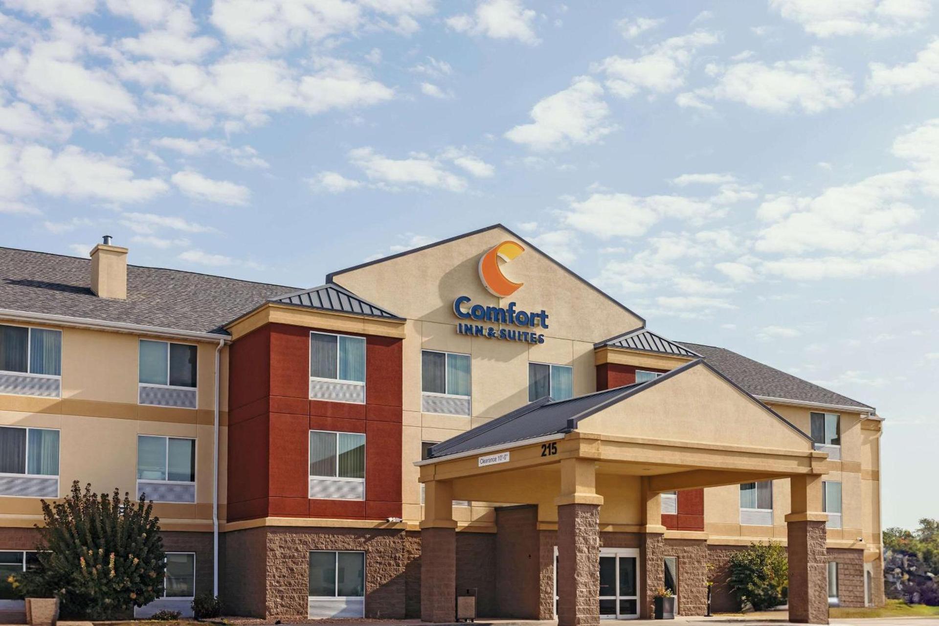 Comfort Inn & Suites Ankeny - Des Moines — hotel in Ankeny