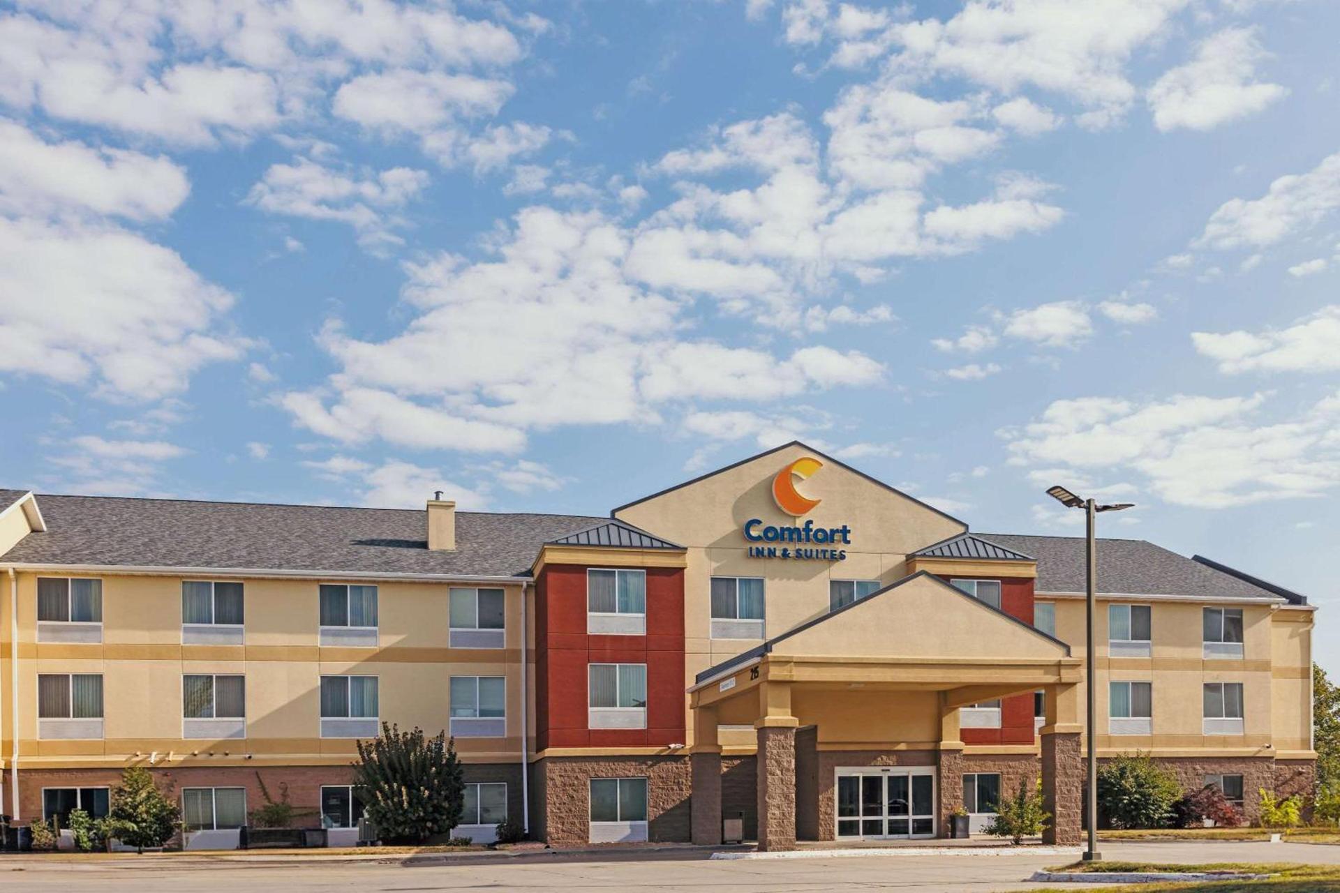 Comfort Inn & Suites Ankeny - Des Moines photo 18