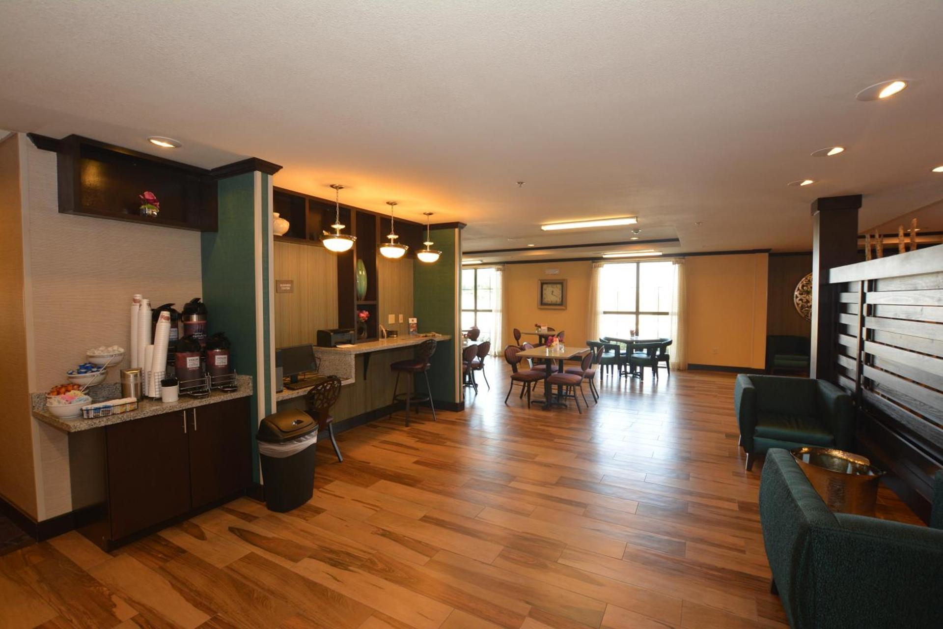 Comfort Inn & Suites Newcastle - Oklahoma City photo 14