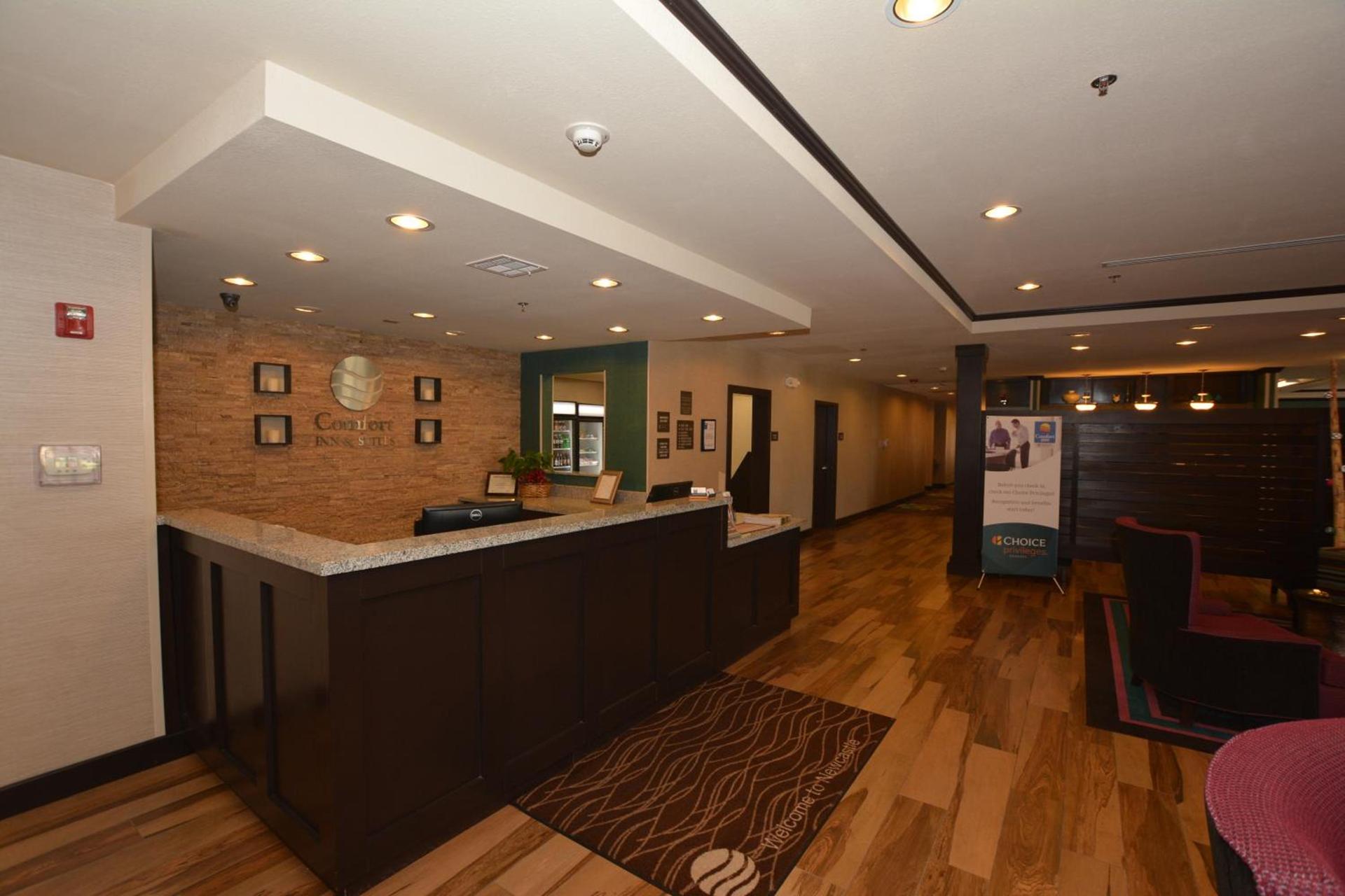 Comfort Inn & Suites Newcastle - Oklahoma City photo 18
