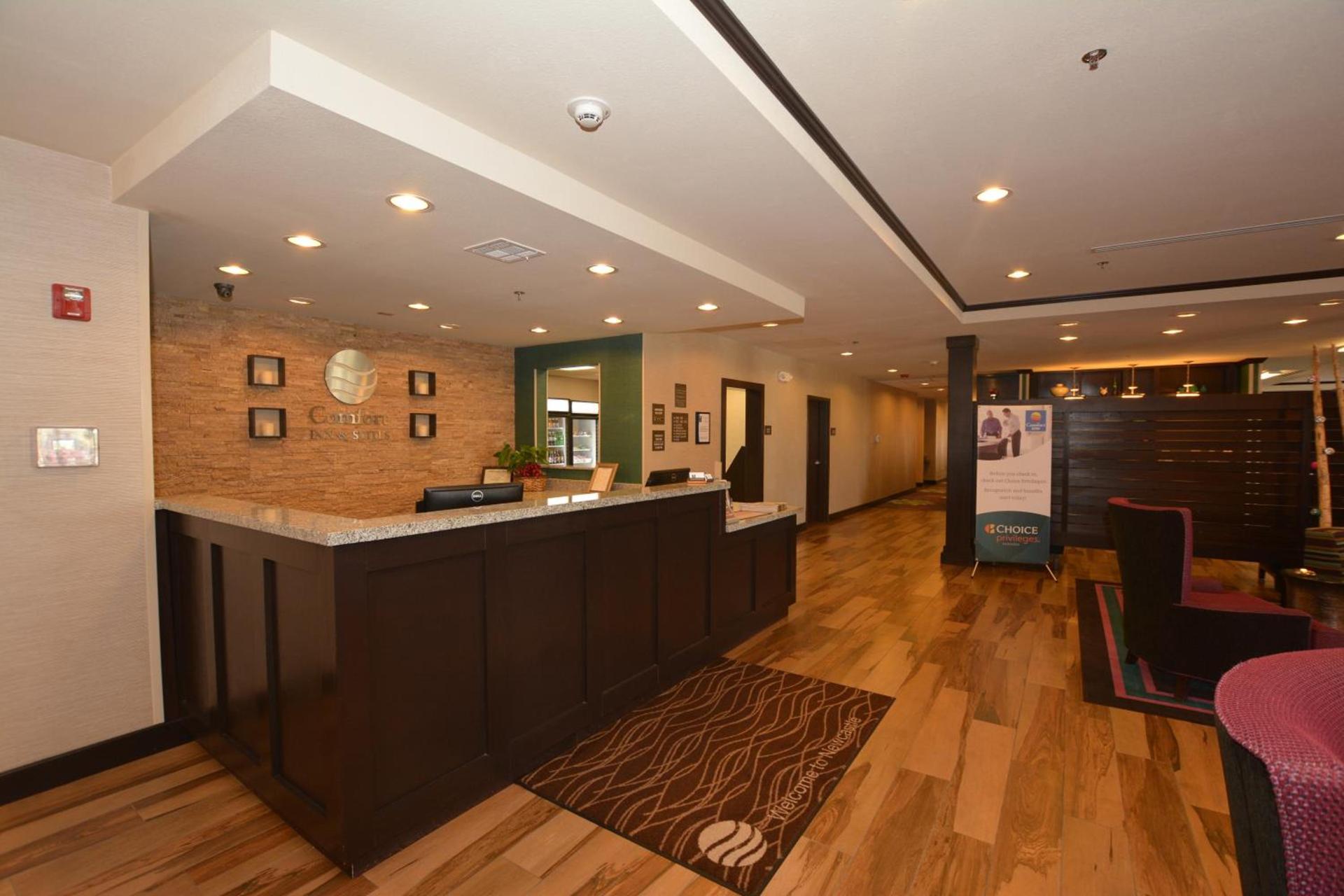 Comfort Inn & Suites Newcastle - Oklahoma City photo 20