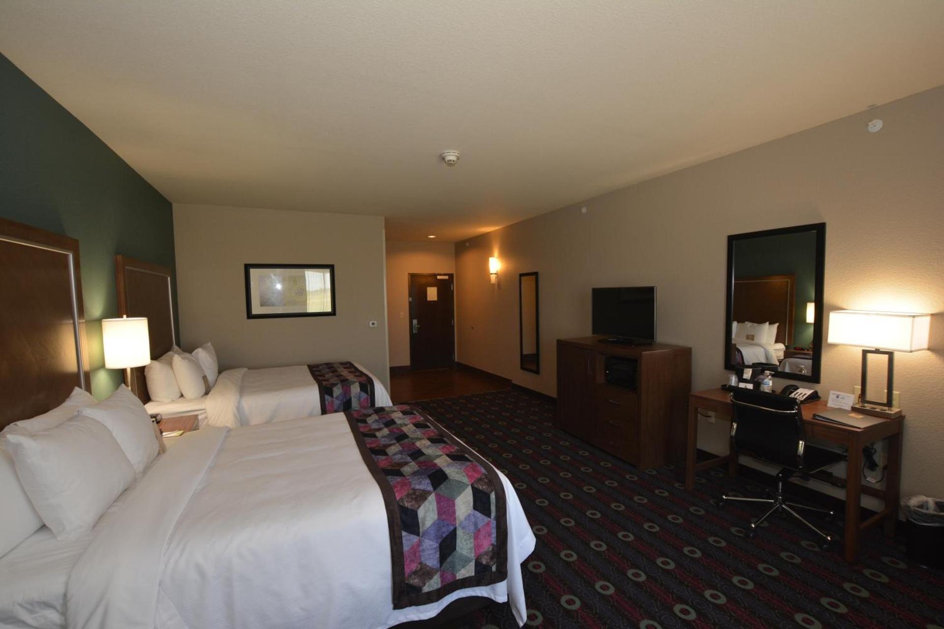 Comfort Inn & Suites Newcastle - Oklahoma City photo 24