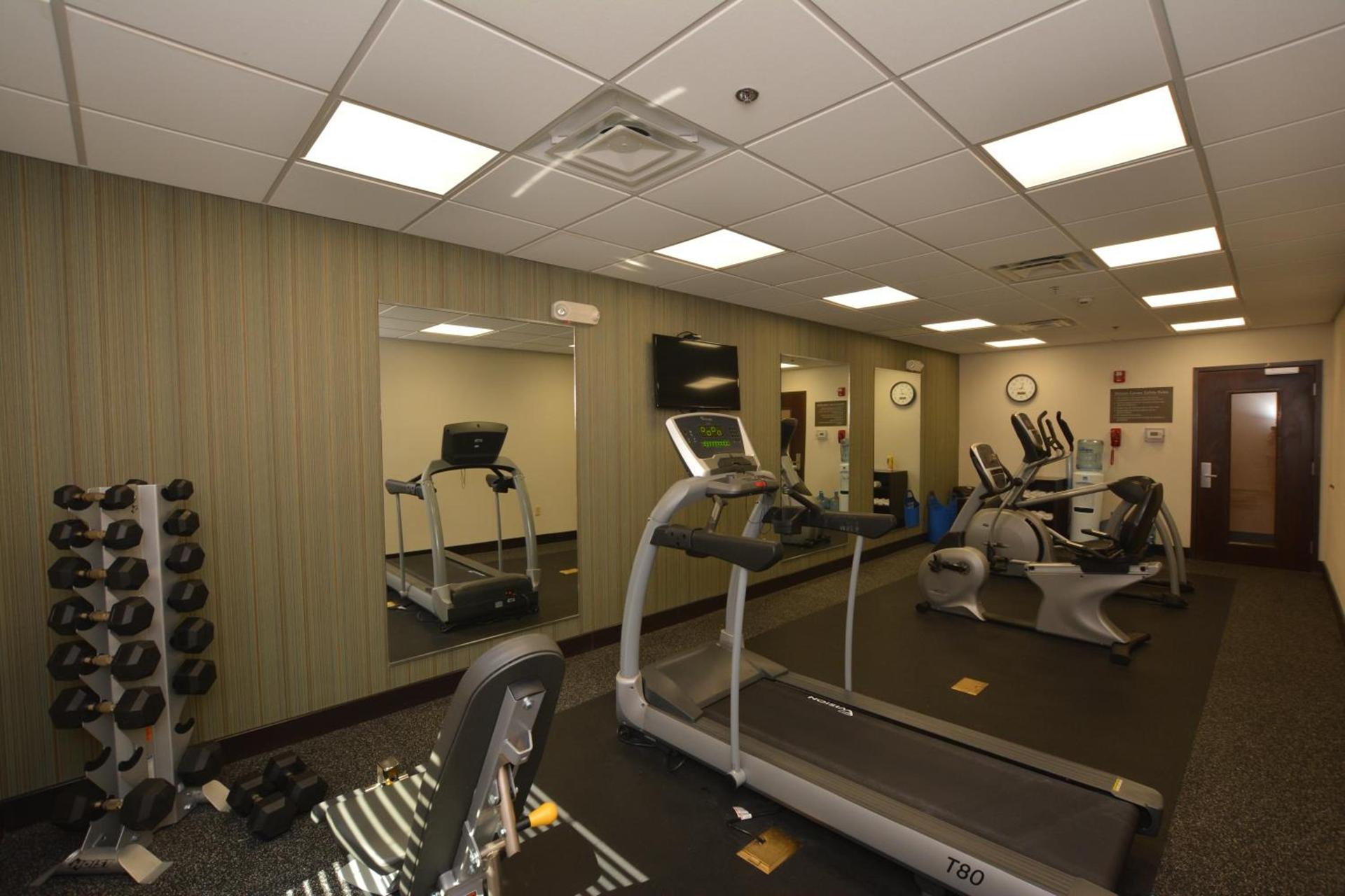 Comfort Inn & Suites Newcastle - Oklahoma City photo 27