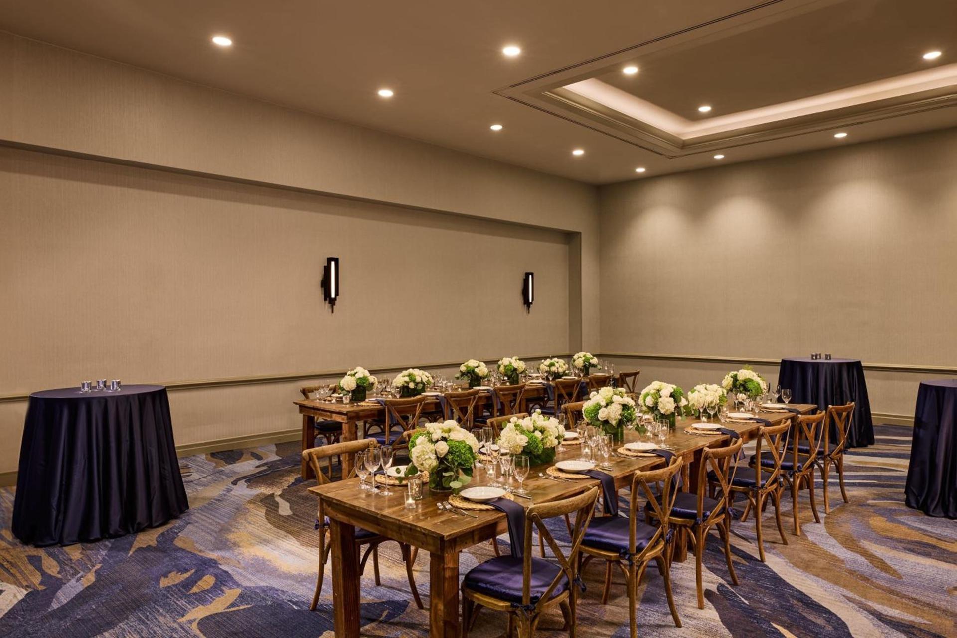 Marina del Rey Marriott photo 62