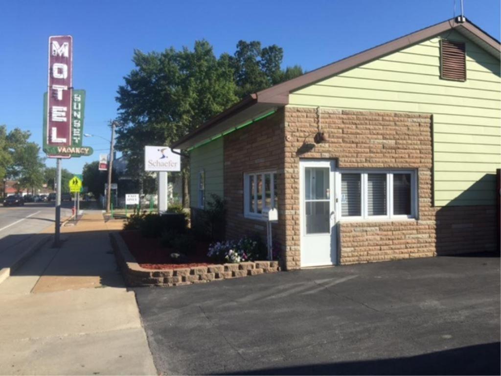 Sunset Motel — hotel in Waterloo