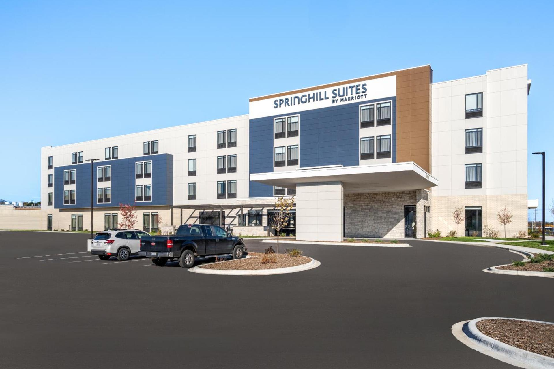 SpringHill Suites by Marriott Menomonee Falls photo 3