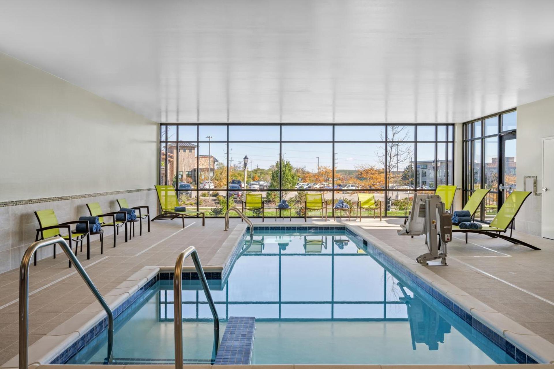 SpringHill Suites by Marriott Menomonee Falls photo 14