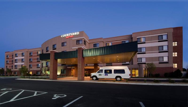 Courtyard By Marriott Sioux Falls photo 1