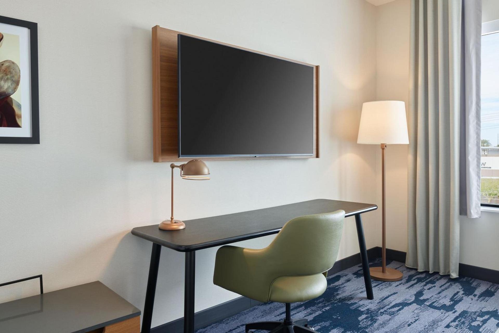 Fairfield Inn & Suites by Marriott Tempe photo 23