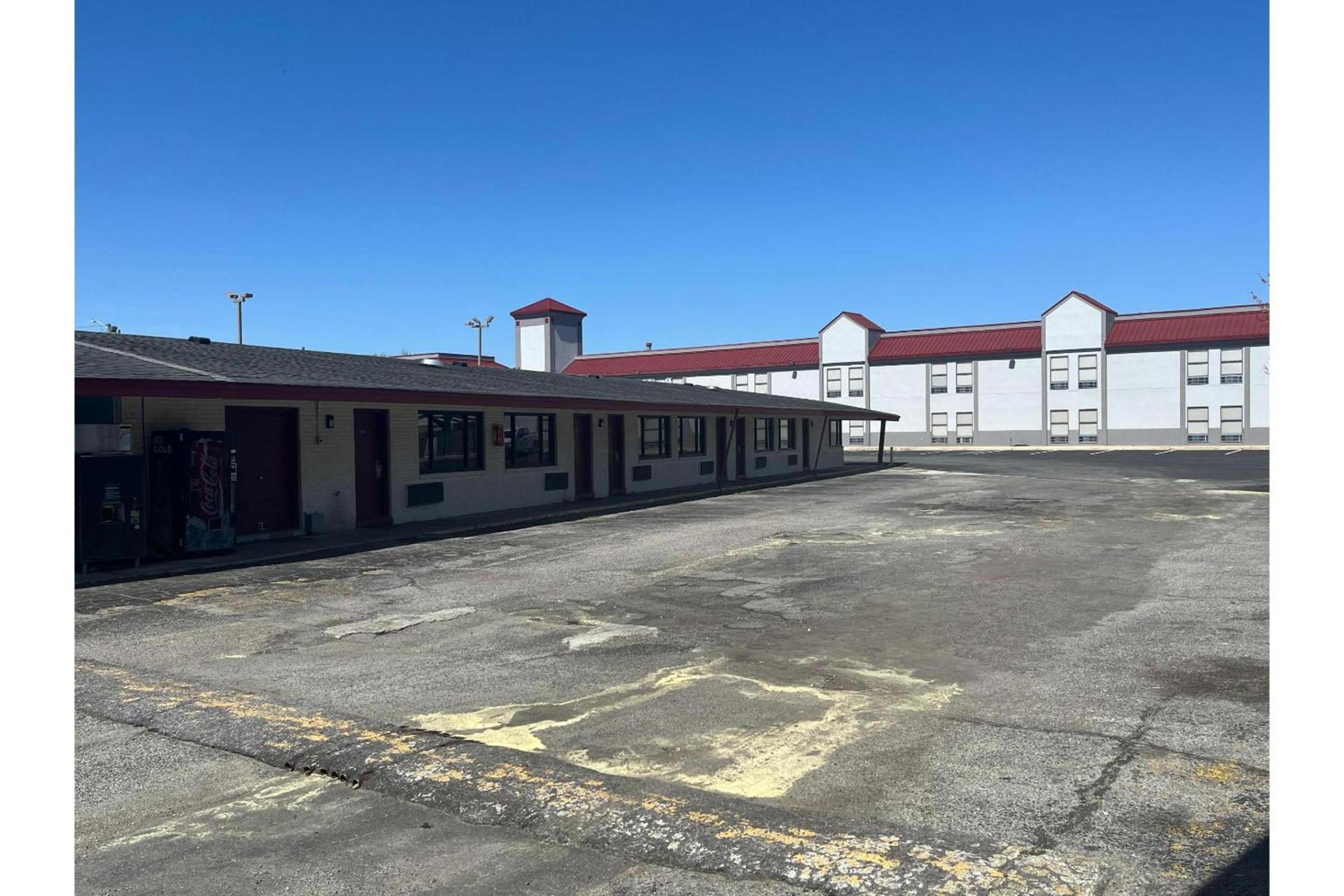 Washington Motel by OYO — hotel in Washington