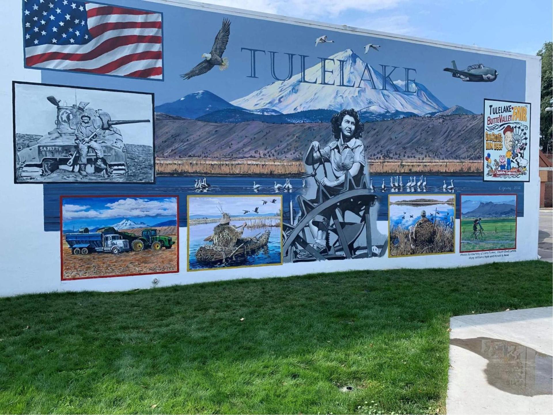 The Lodge Tulelake photo 5