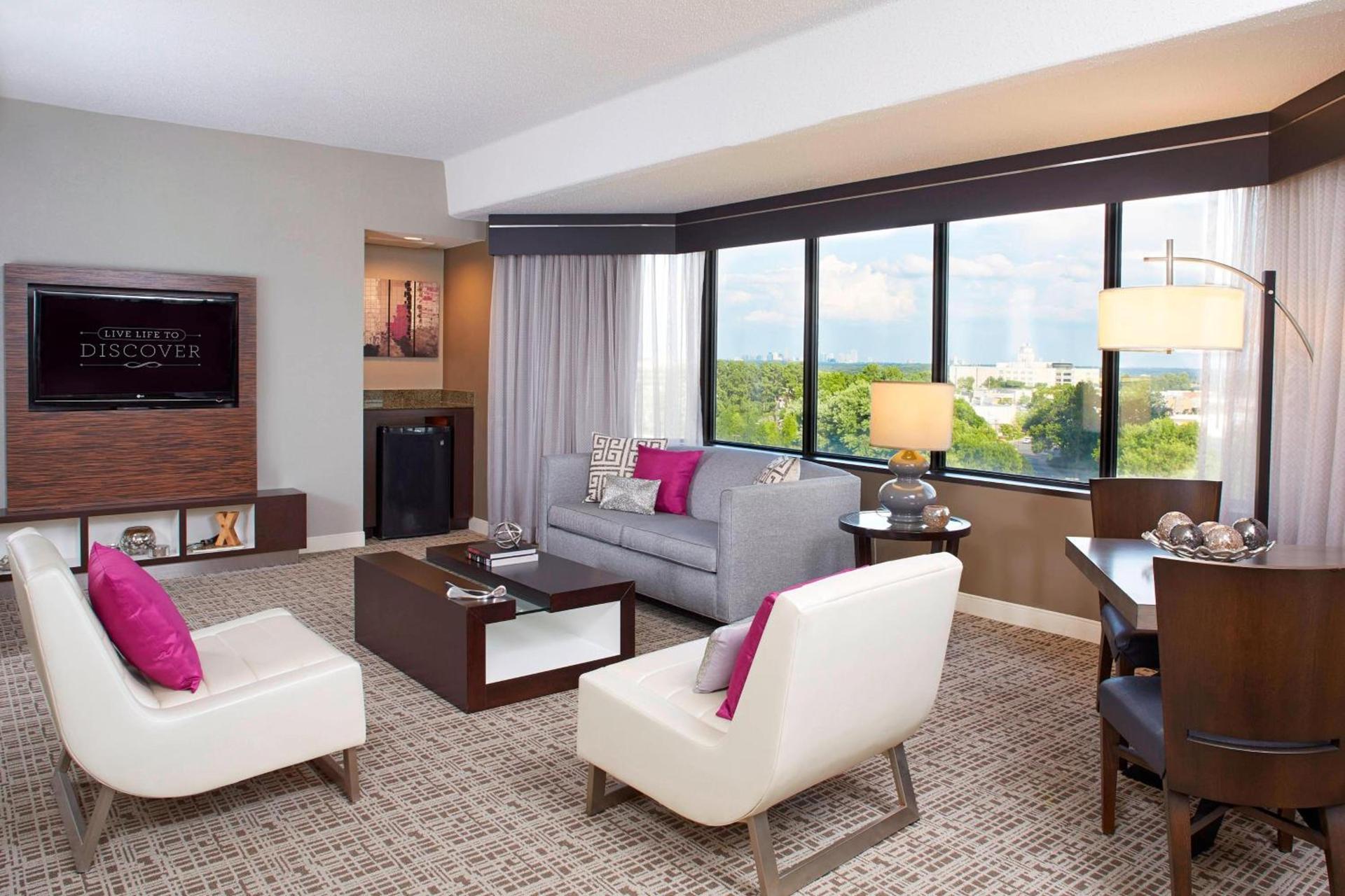Renaissance Atlanta Waverly Hotel & Convention Center photo 27