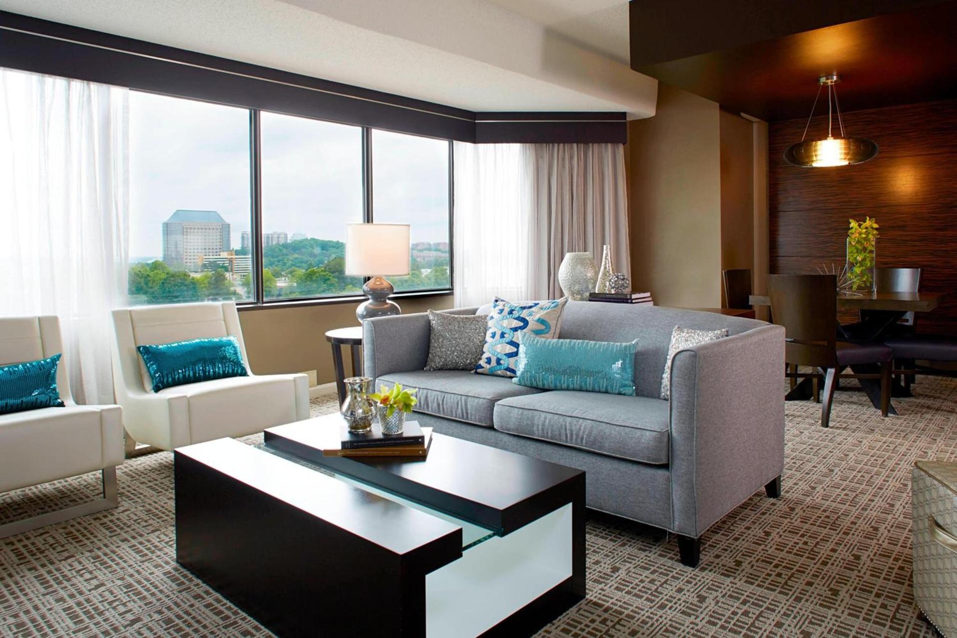 Renaissance Atlanta Waverly Hotel & Convention Center photo 28