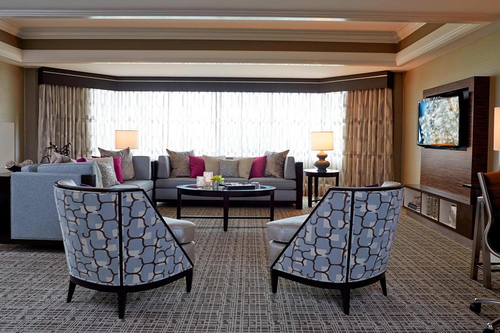 Renaissance Atlanta Waverly Hotel & Convention Center photo 29