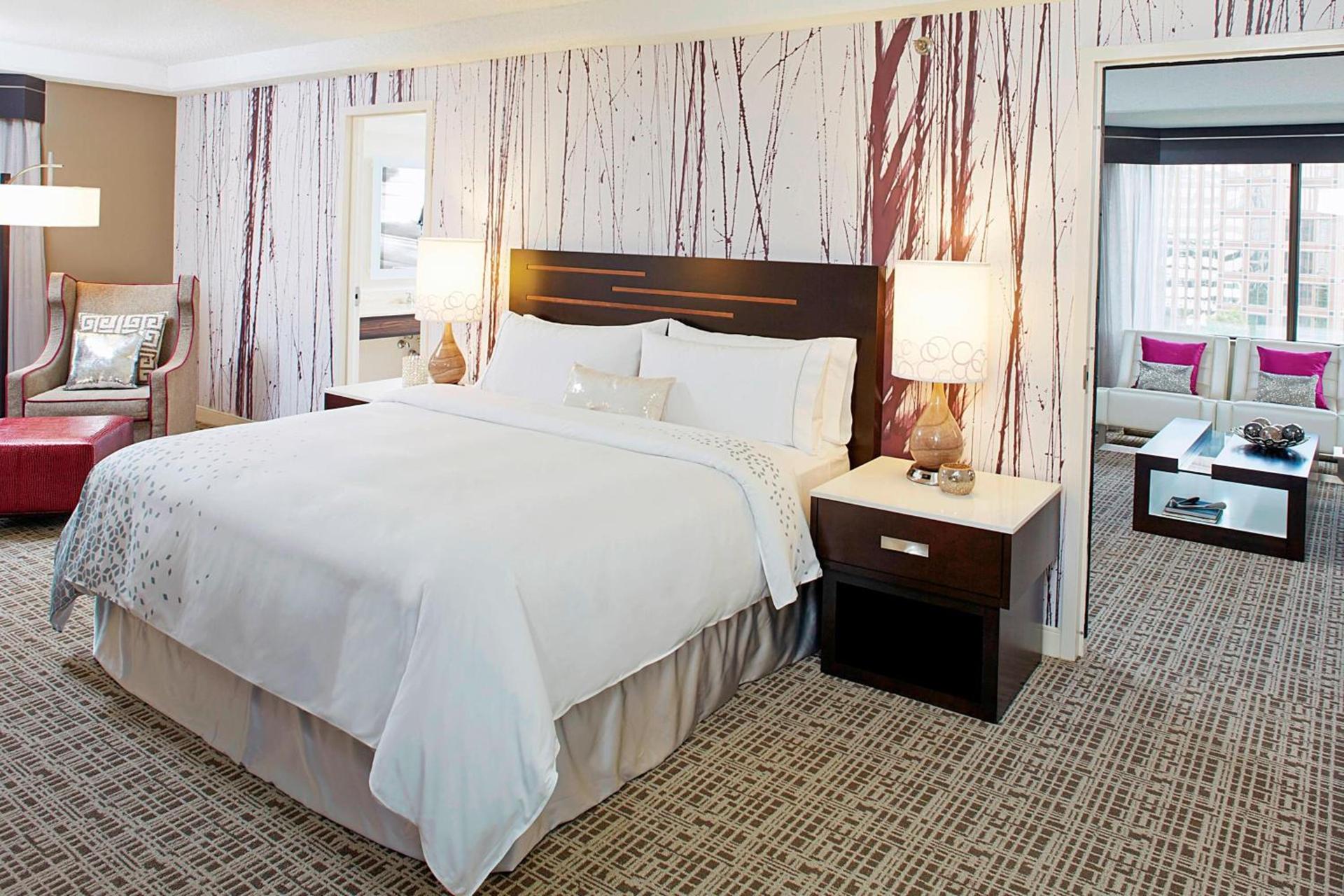 Renaissance Atlanta Waverly Hotel & Convention Center photo 31