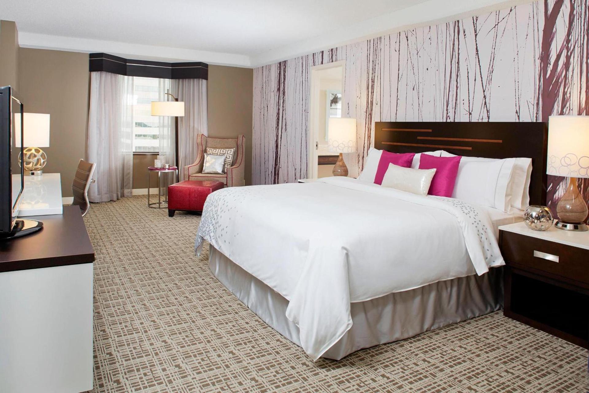 Renaissance Atlanta Waverly Hotel & Convention Center photo 32
