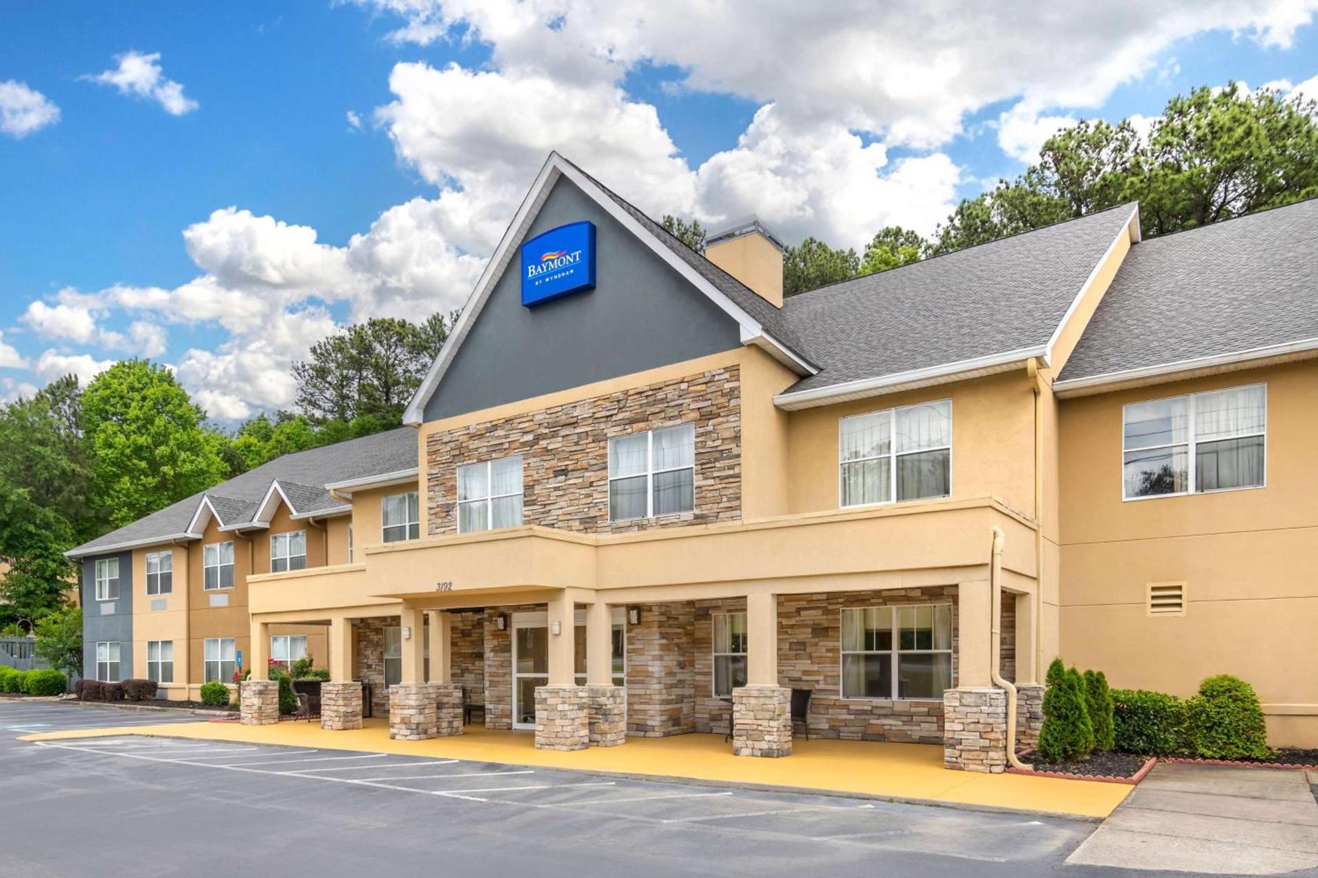 Baymont by Wyndham Kennesaw photo 2