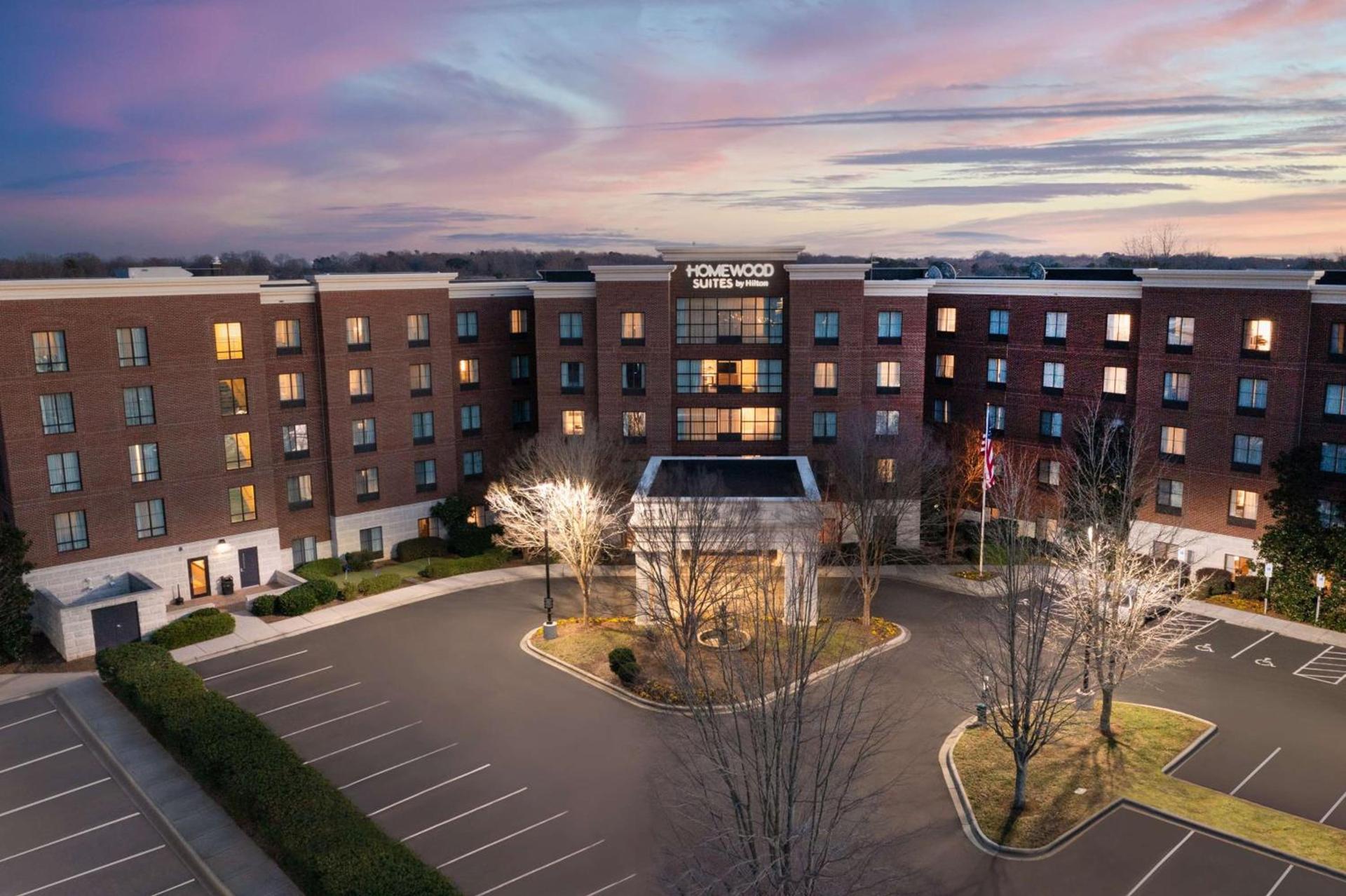 Homewood Suites by Hilton Davidson photo 1