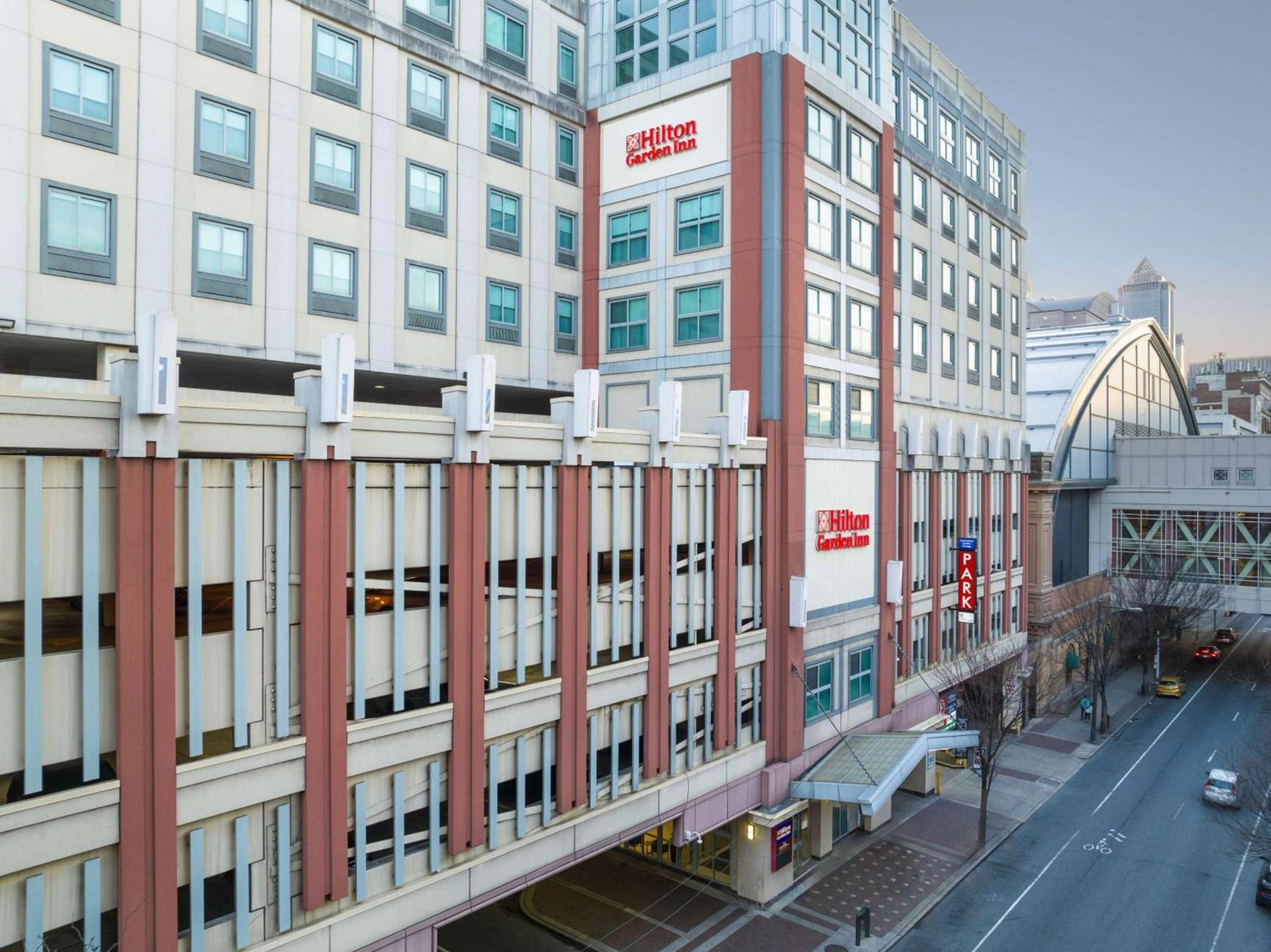 Hilton Garden Inn Philadelphia Center City — hotel in Philadelphia