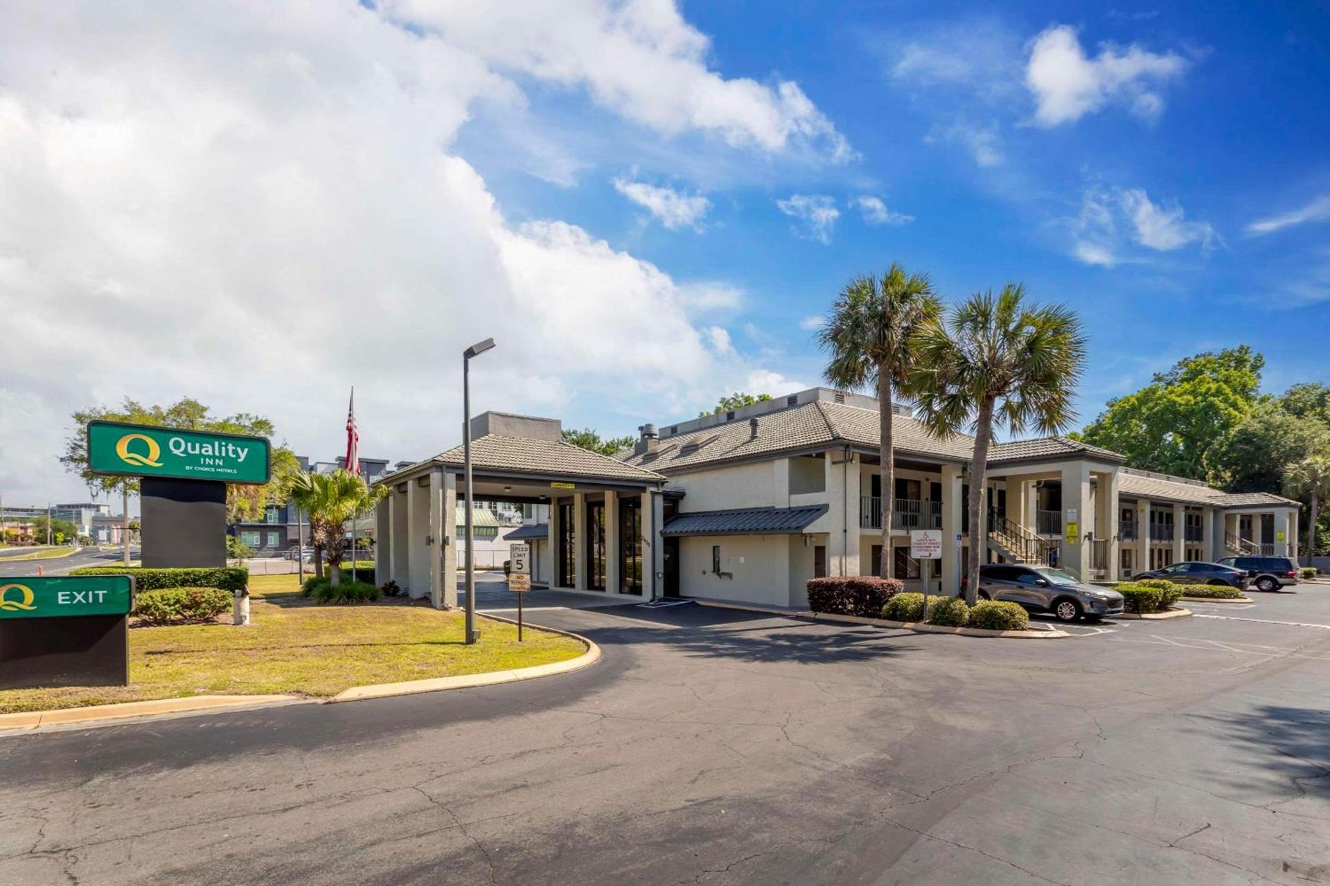 Quality Inn Gainesville near University photo 1