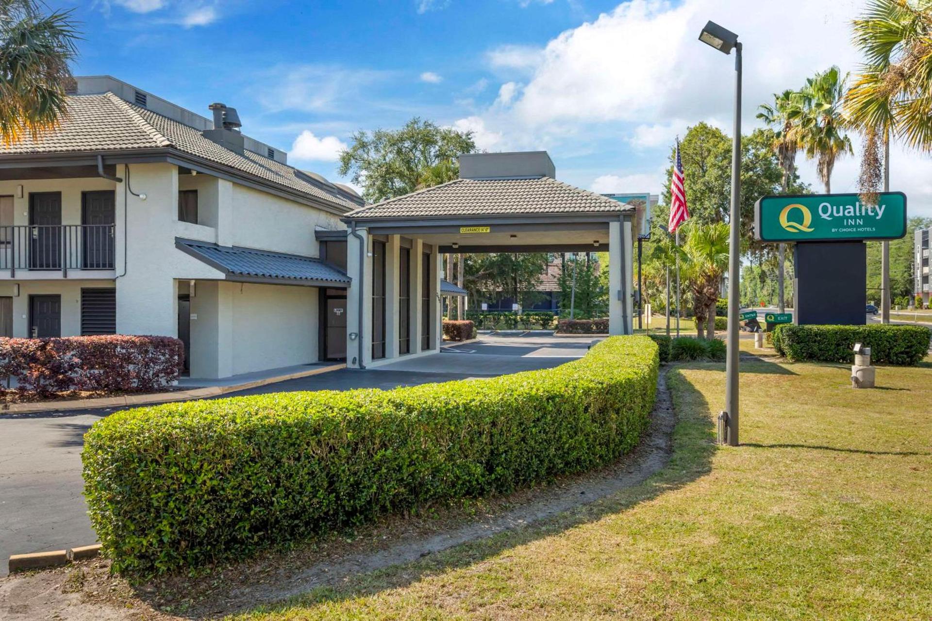Quality Inn Gainesville near University photo 5