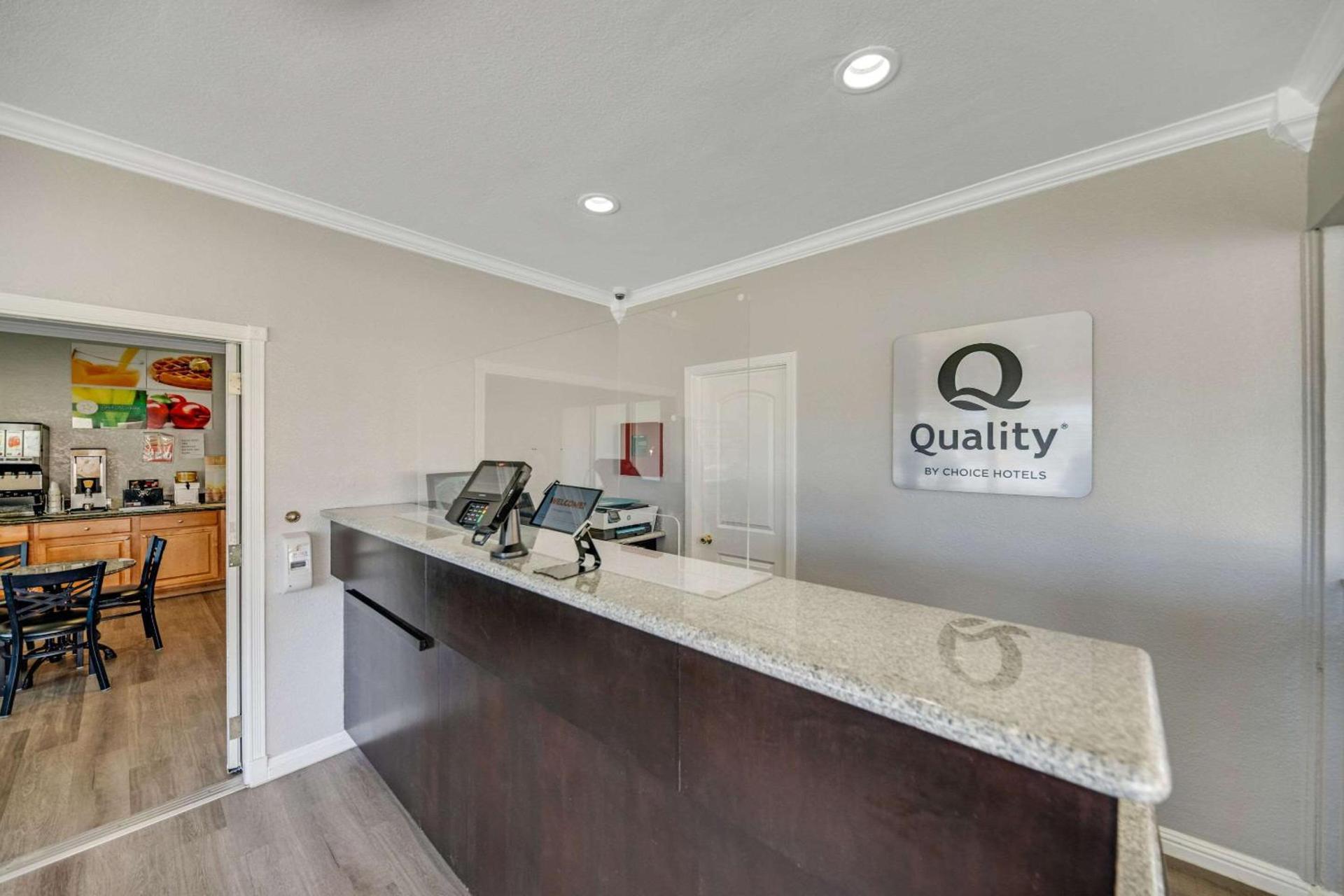 Quality Inn Santa Cruz Downtown Area photo 4