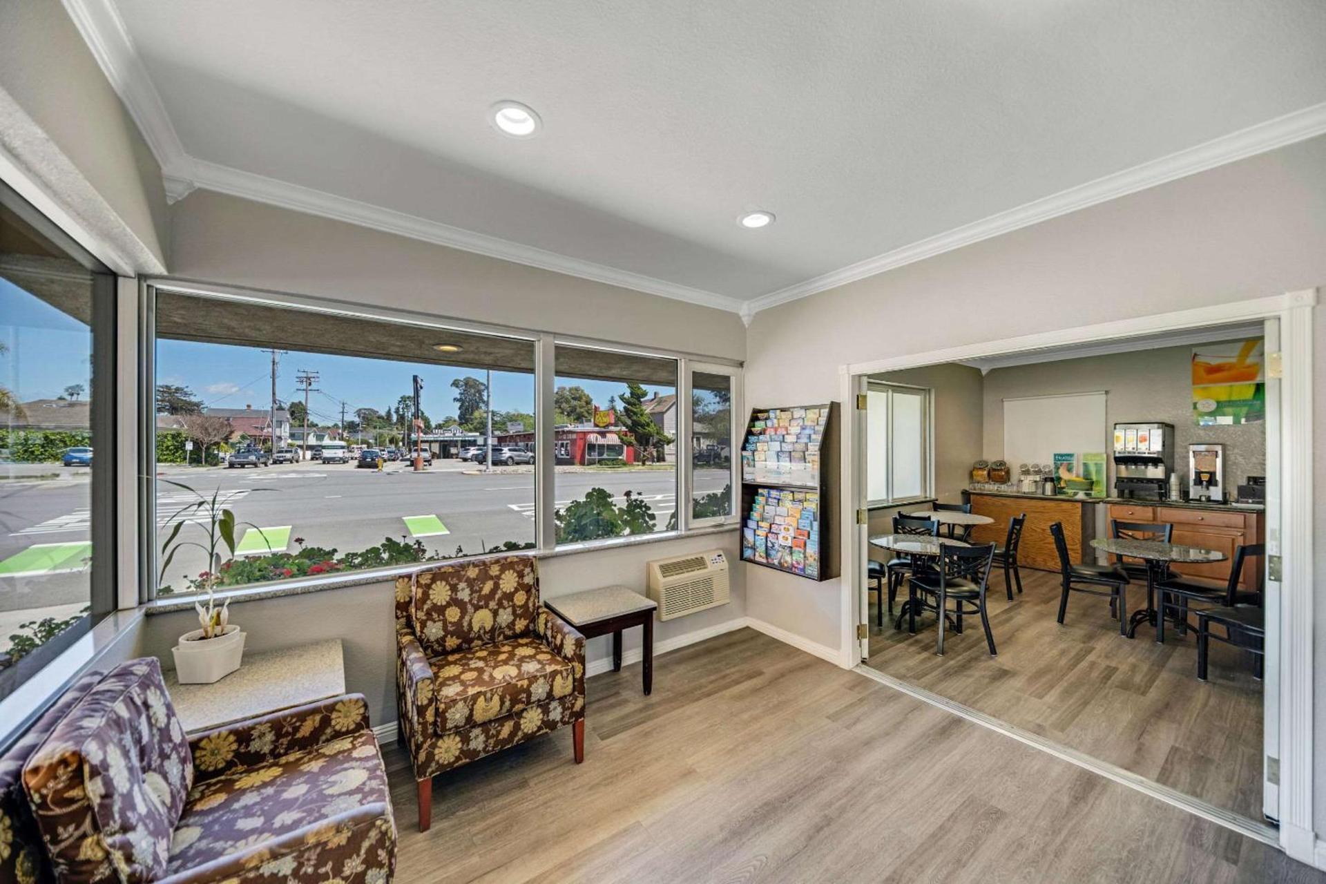 Quality Inn Santa Cruz Downtown Area photo 5