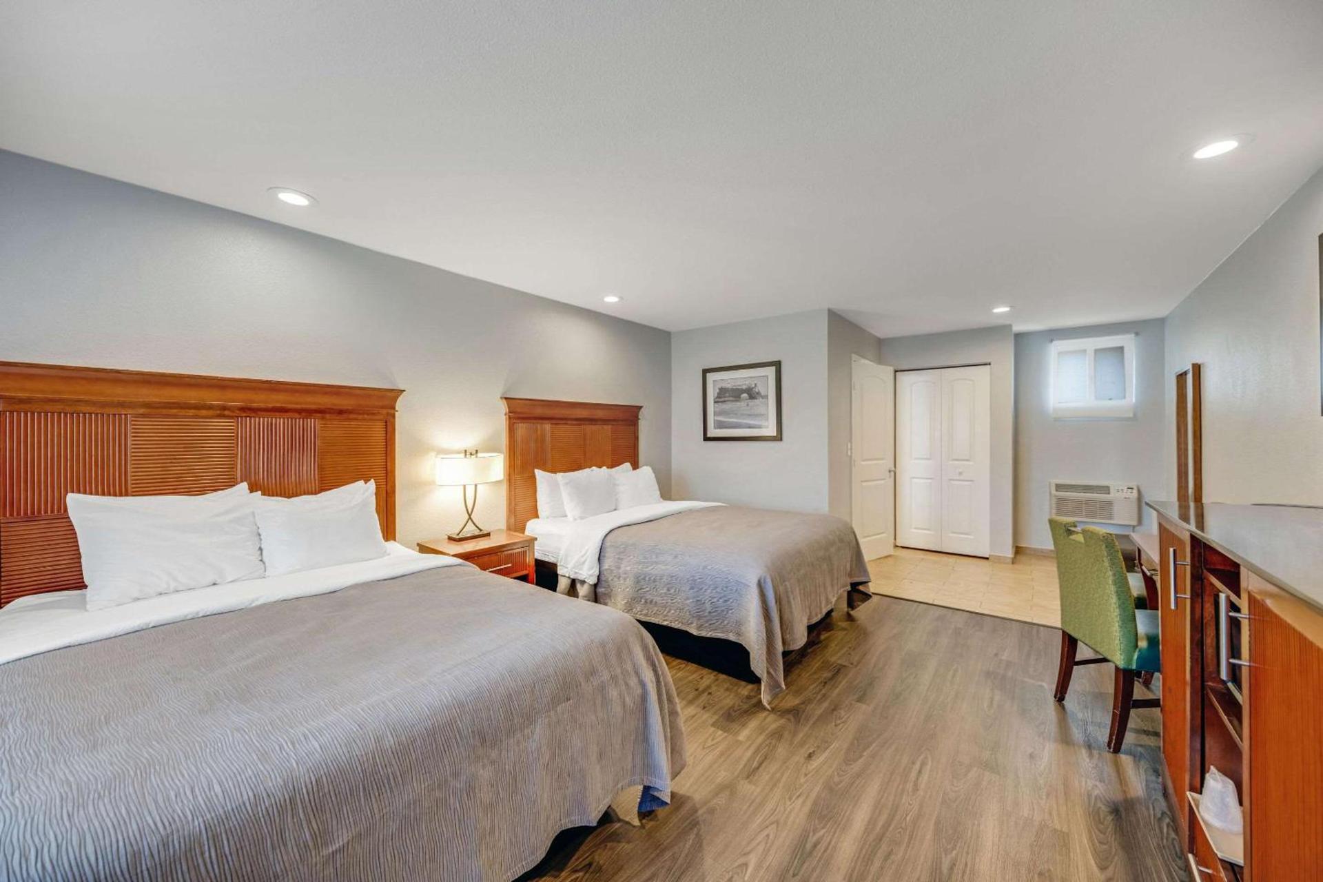 Quality Inn Santa Cruz Downtown Area photo 19