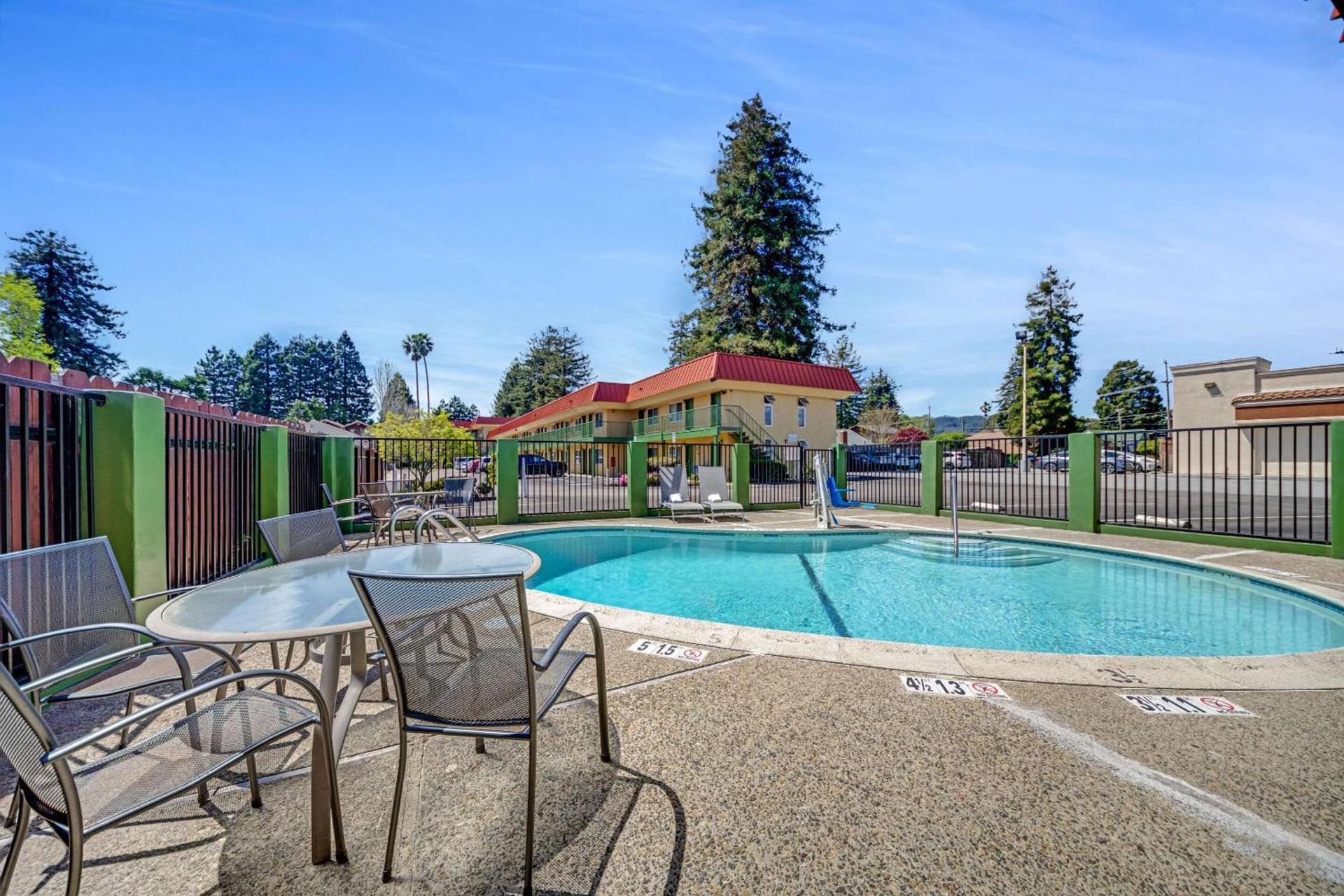 Quality Inn Santa Cruz Downtown Area photo 28