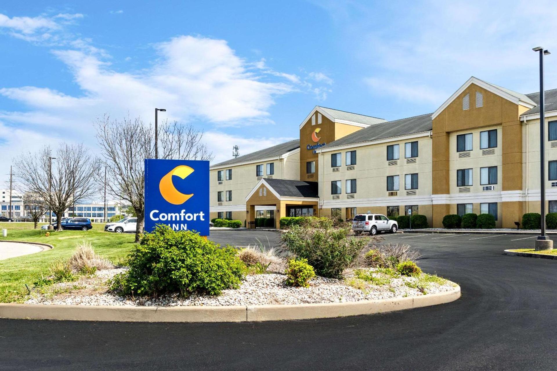 Comfort Inn Evansville East — hotel in Evansville