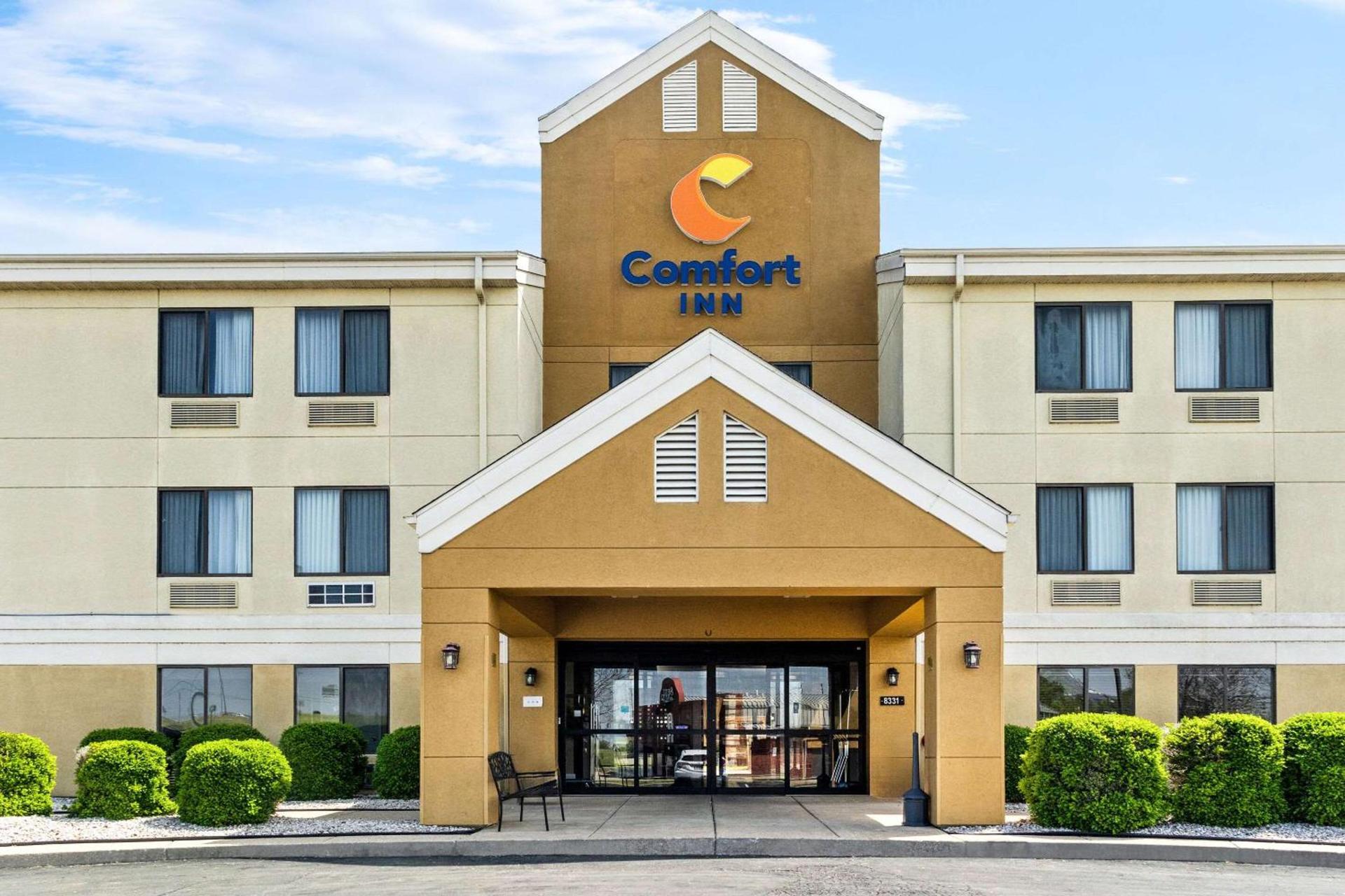 Comfort Inn Evansville East photo 2