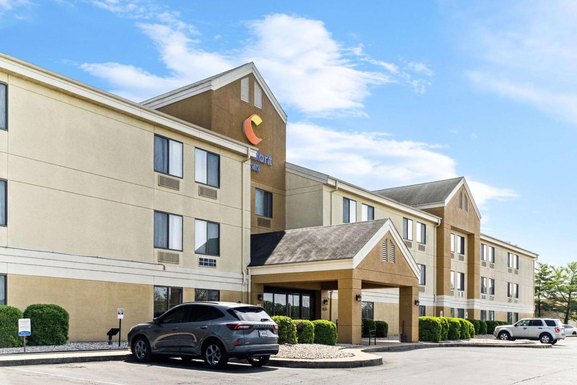 Comfort Inn Evansville East photo 3